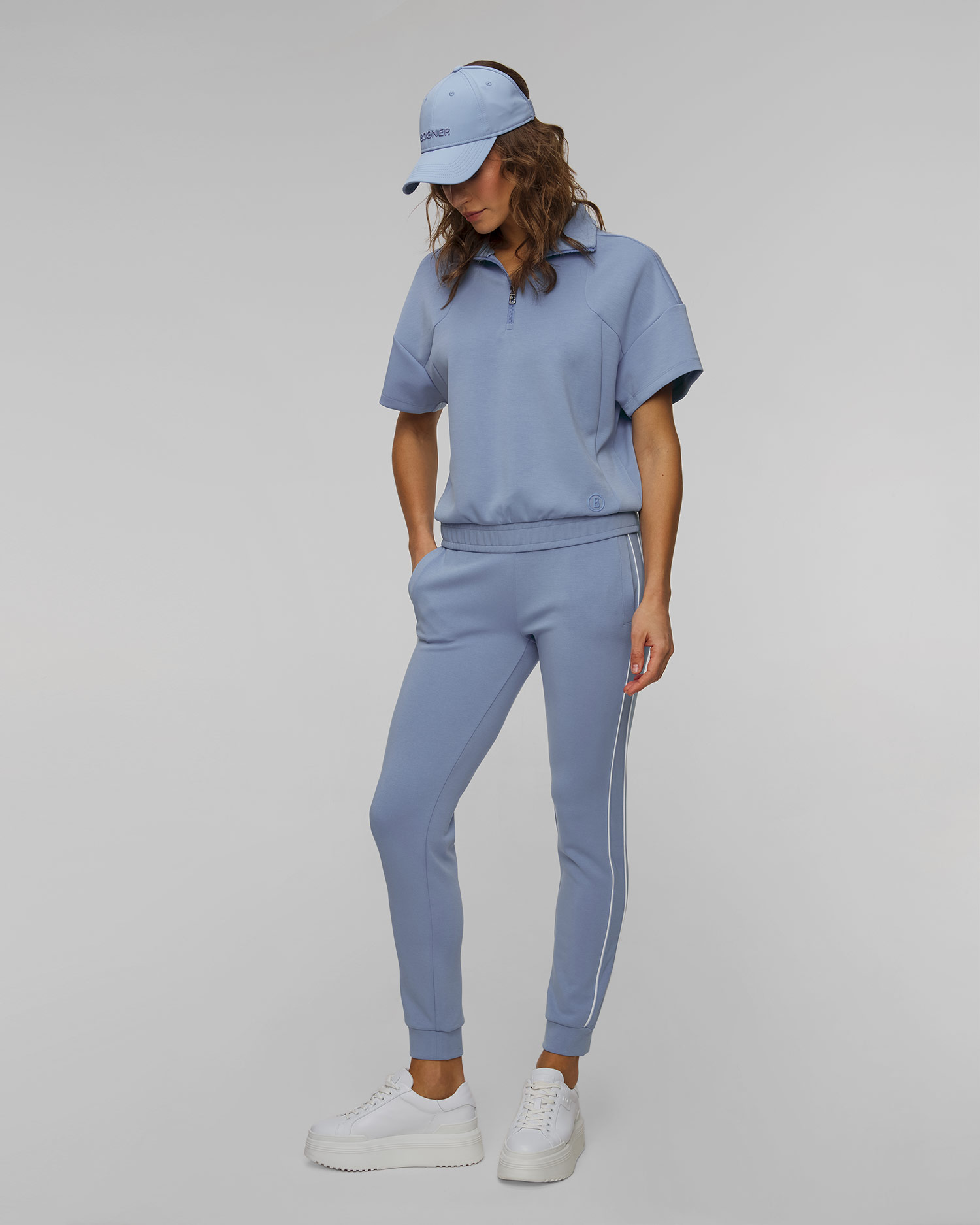 Dámské boty BOGNER New York 4B v Bílé Barvě