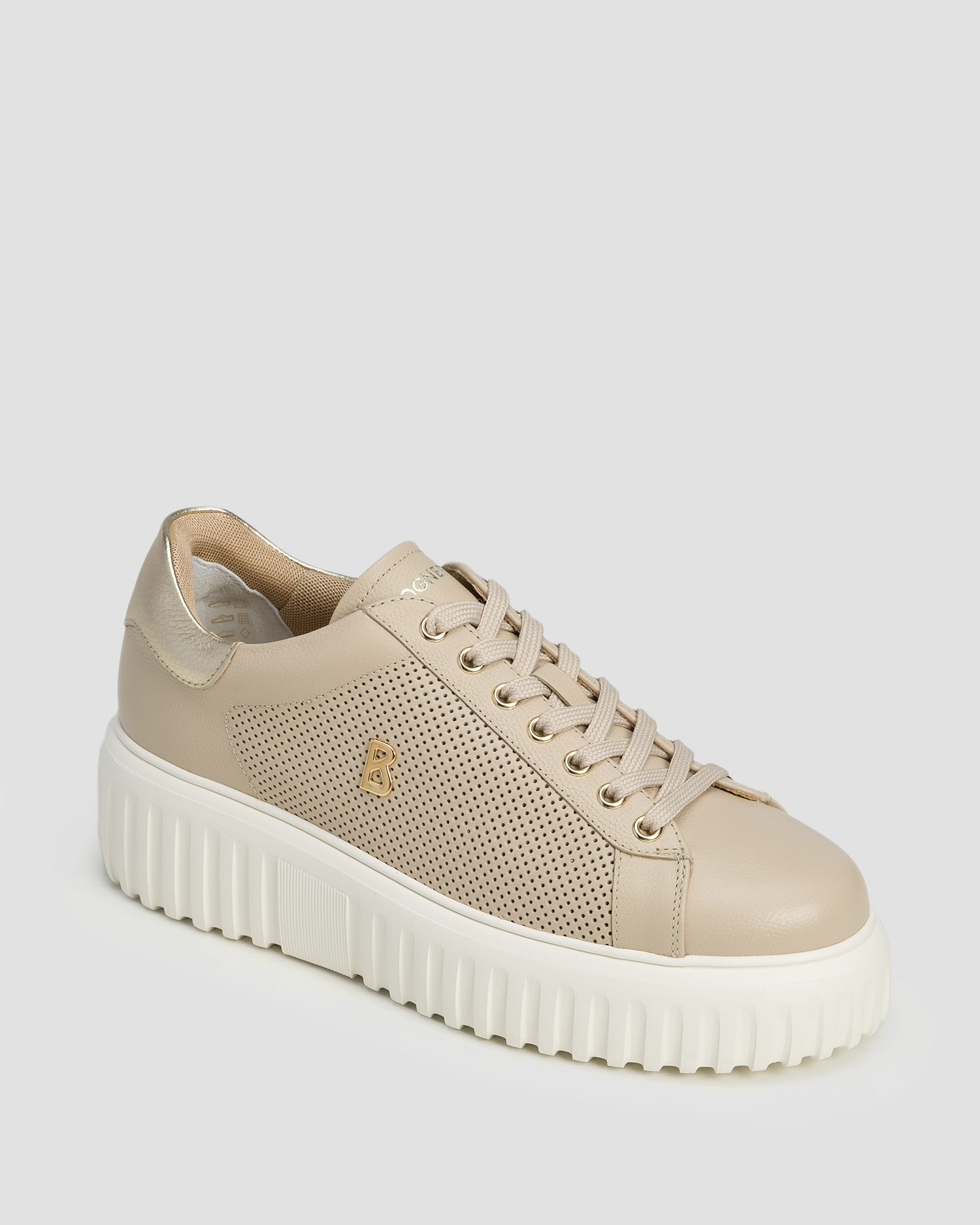 Pantofi pentru femei BOGNER Singapore 1A bej