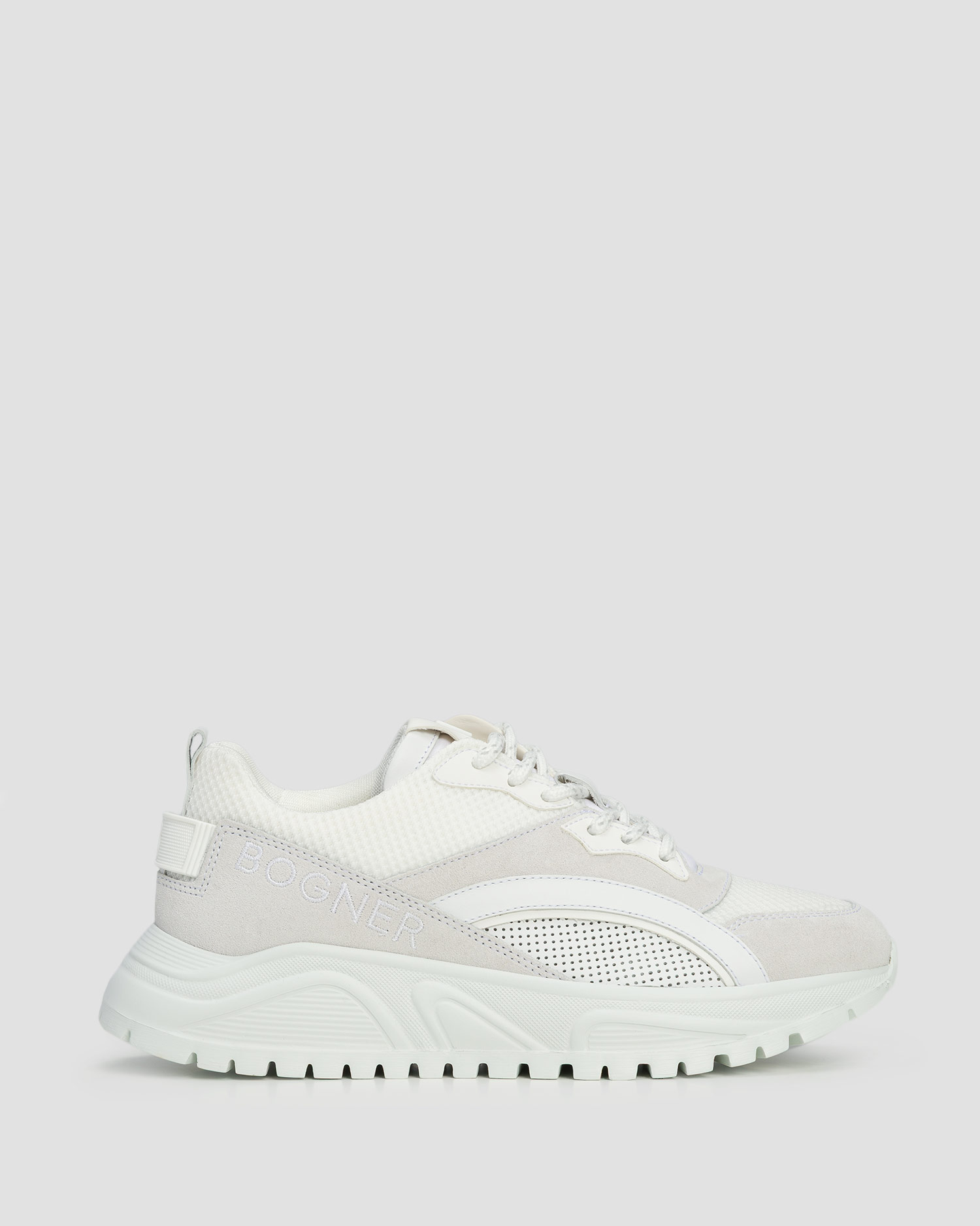 Dámské boty BOGNER Malaga 22 A v Bílé Barvě