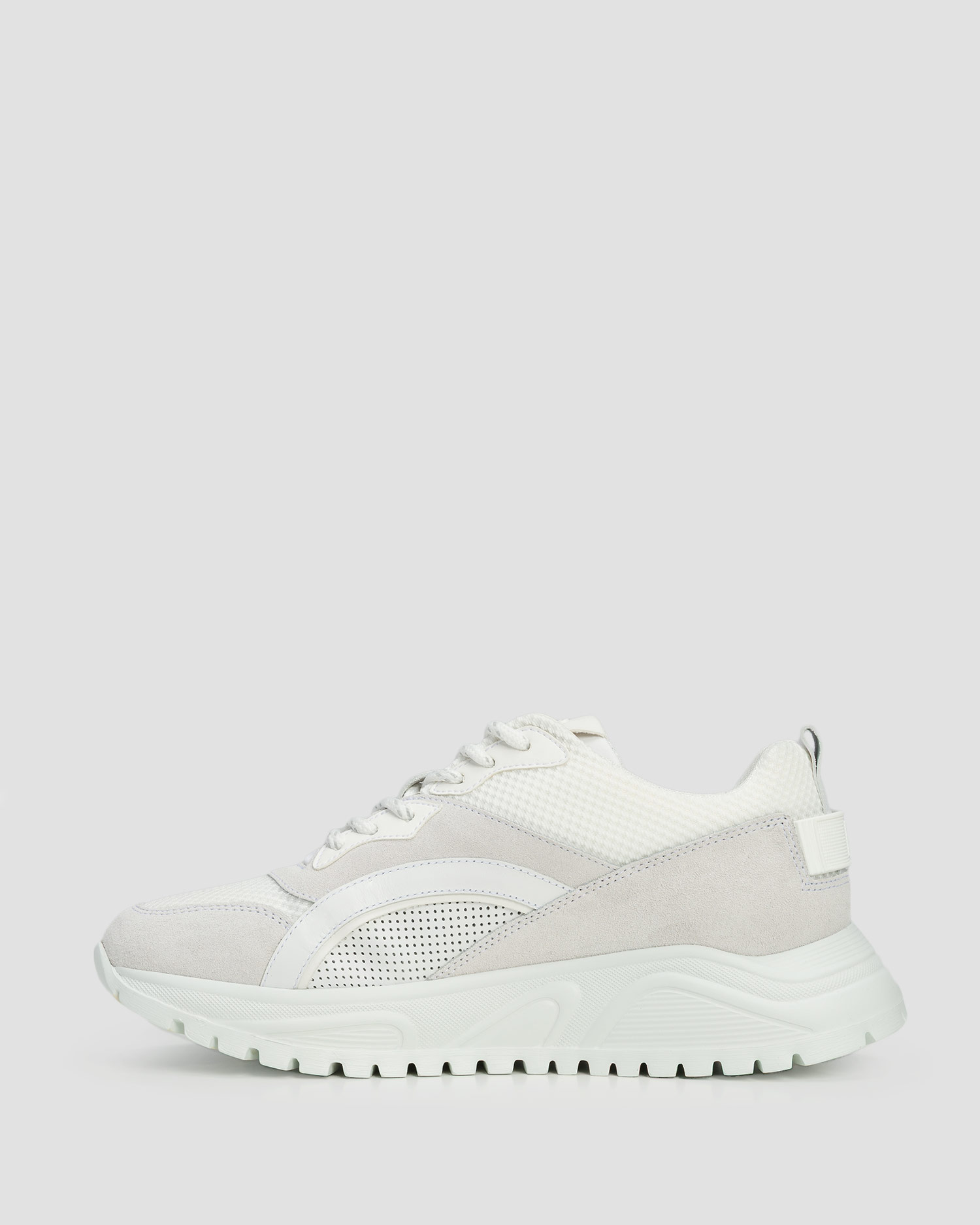 Dámske topánky BOGNER Malaga 22 A biele