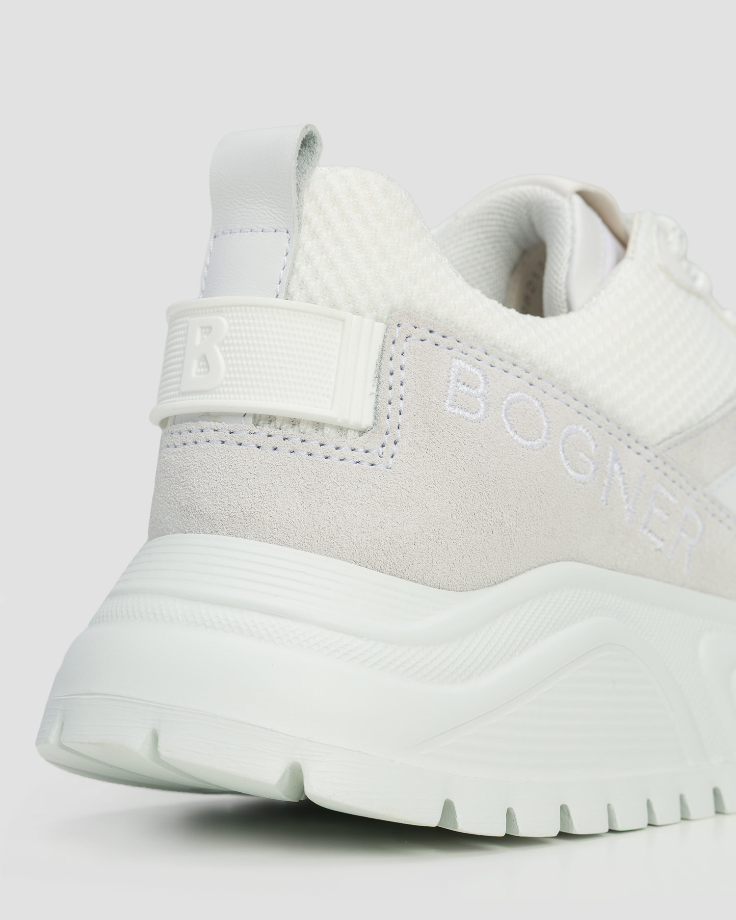 Dámske topánky BOGNER Malaga 22 A biele