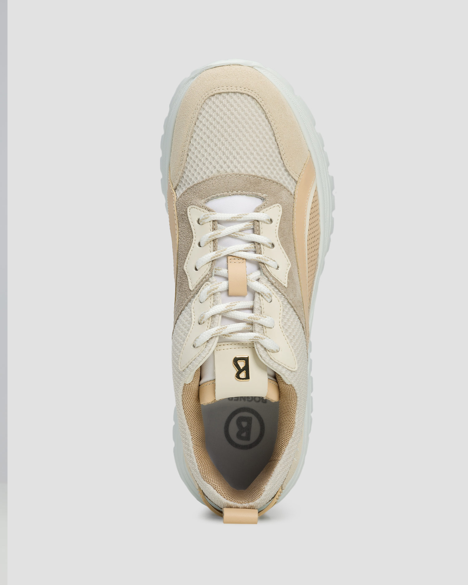 Pantofi pentru femei BOGNER Malaga 22 A bej
