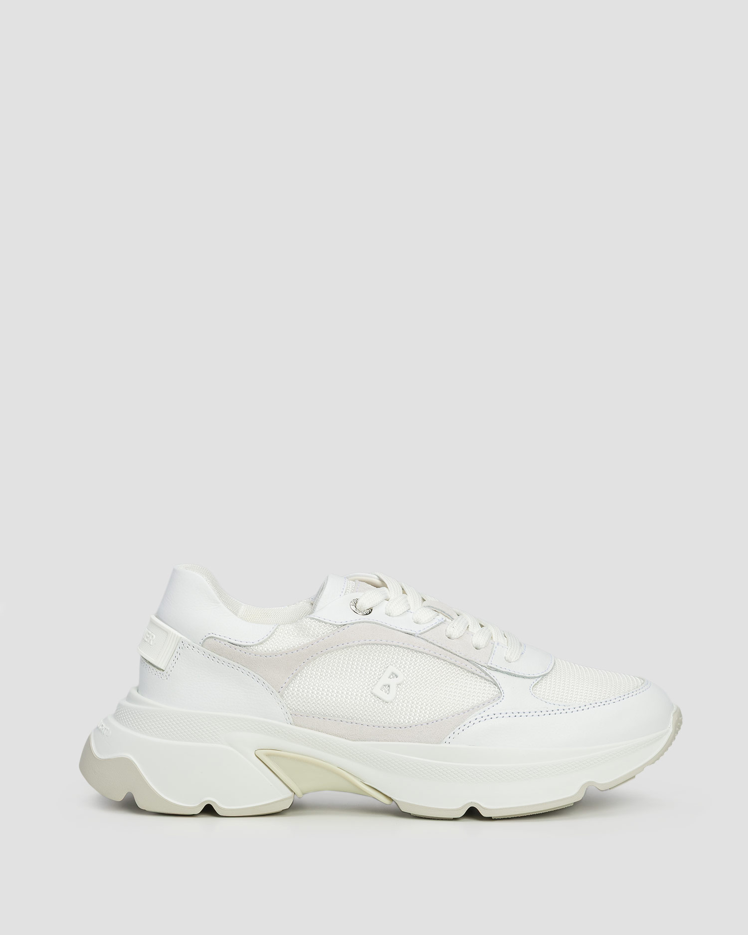 Dámske tenisky BOGNER Kobe 2 biele