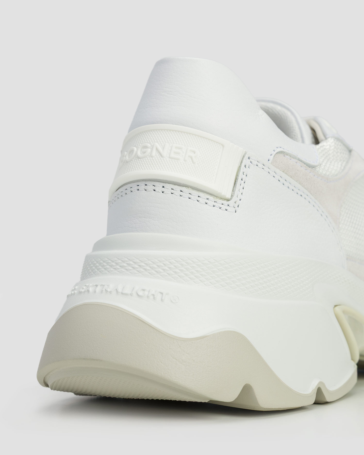 Dámské boty BOGNER Kobe 2 v Bílé Barvě