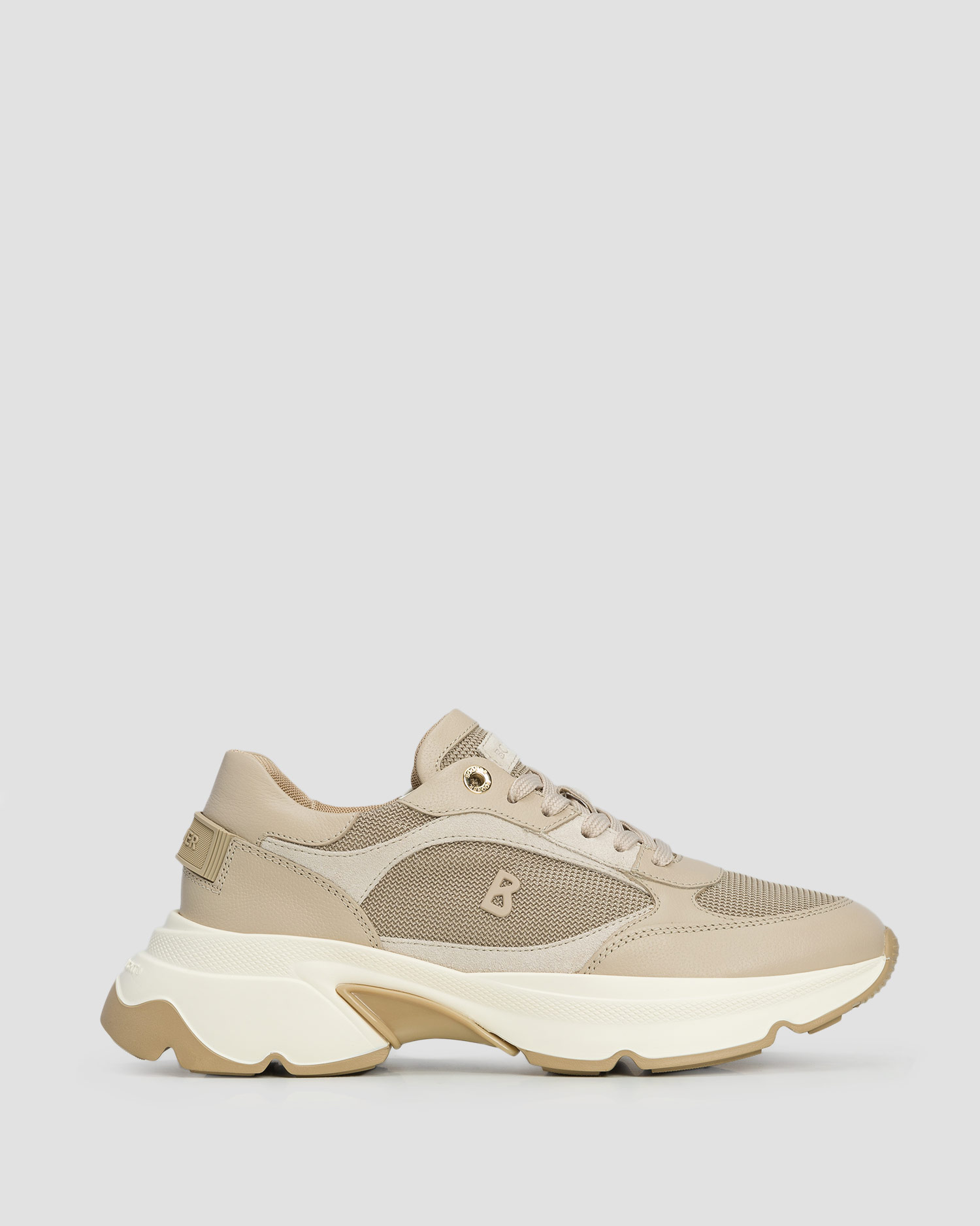 Dámské sportovní boty BOGNER Kobe 2 v Béžové Boty