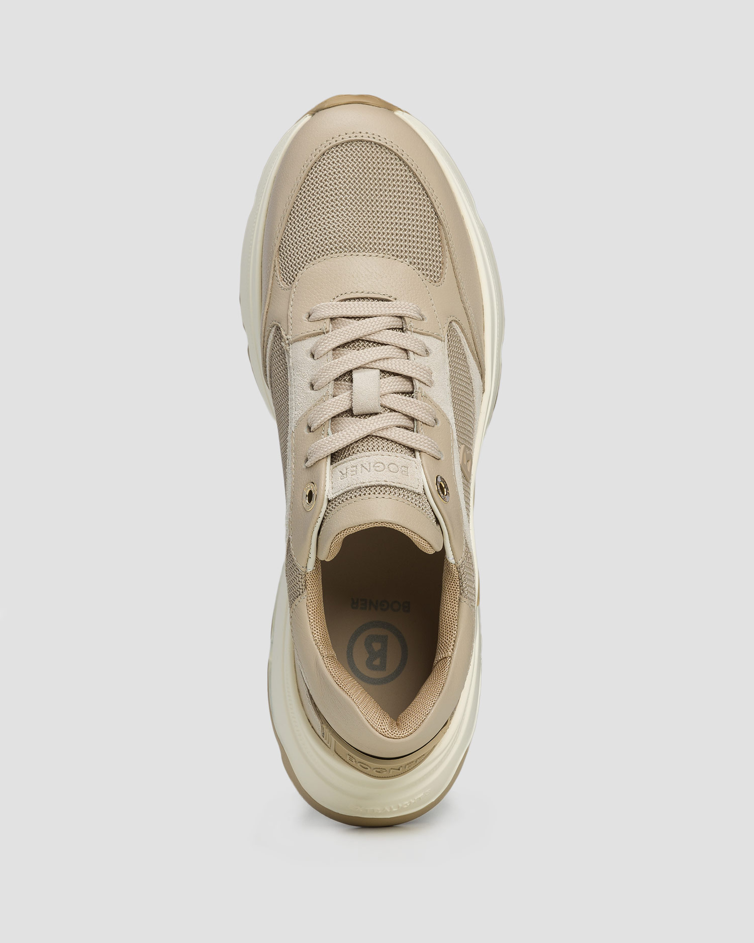 Dámské sportovní boty BOGNER Kobe 2 v Béžové Boty