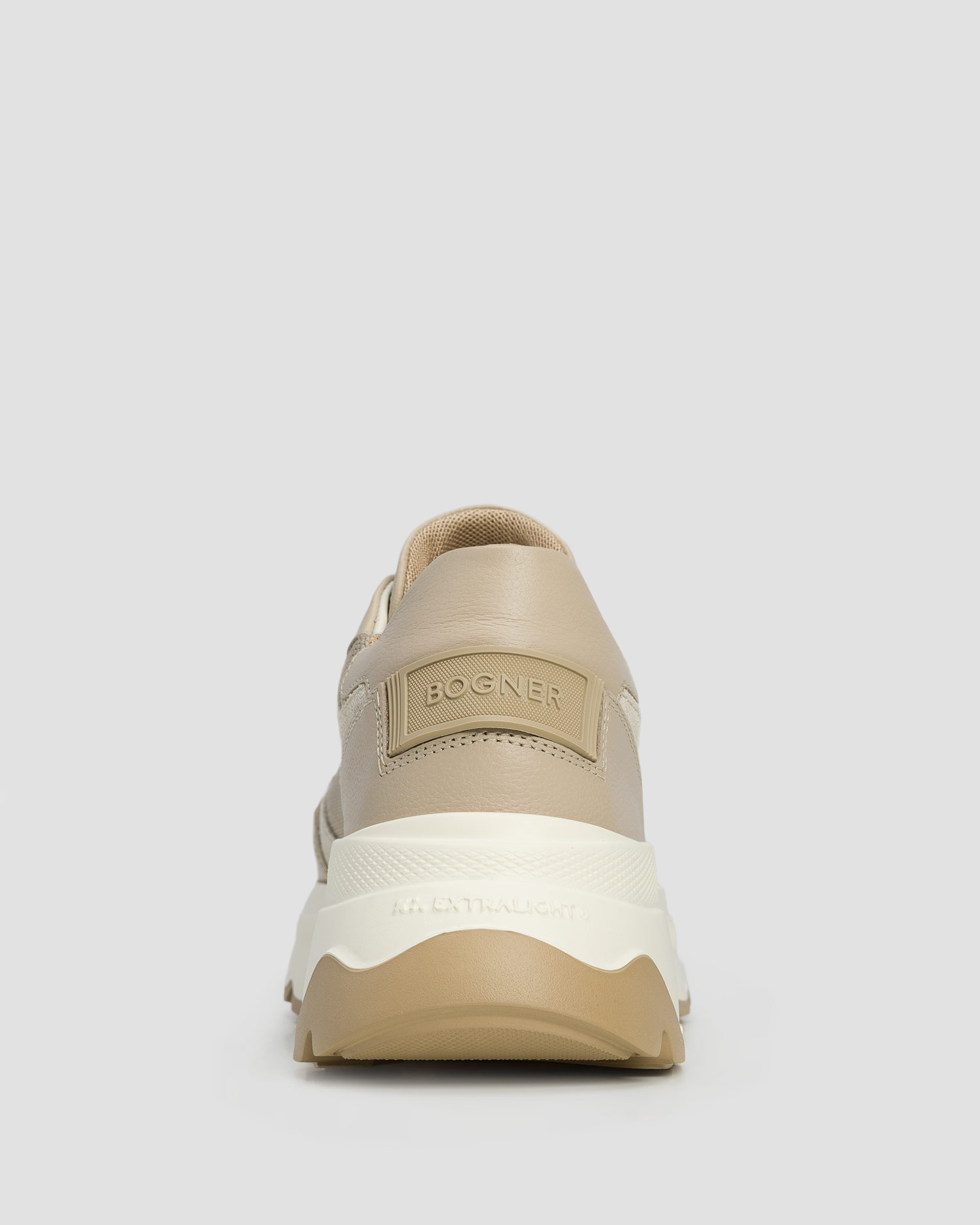 Dámské sportovní boty BOGNER Kobe 2 v Béžové Boty