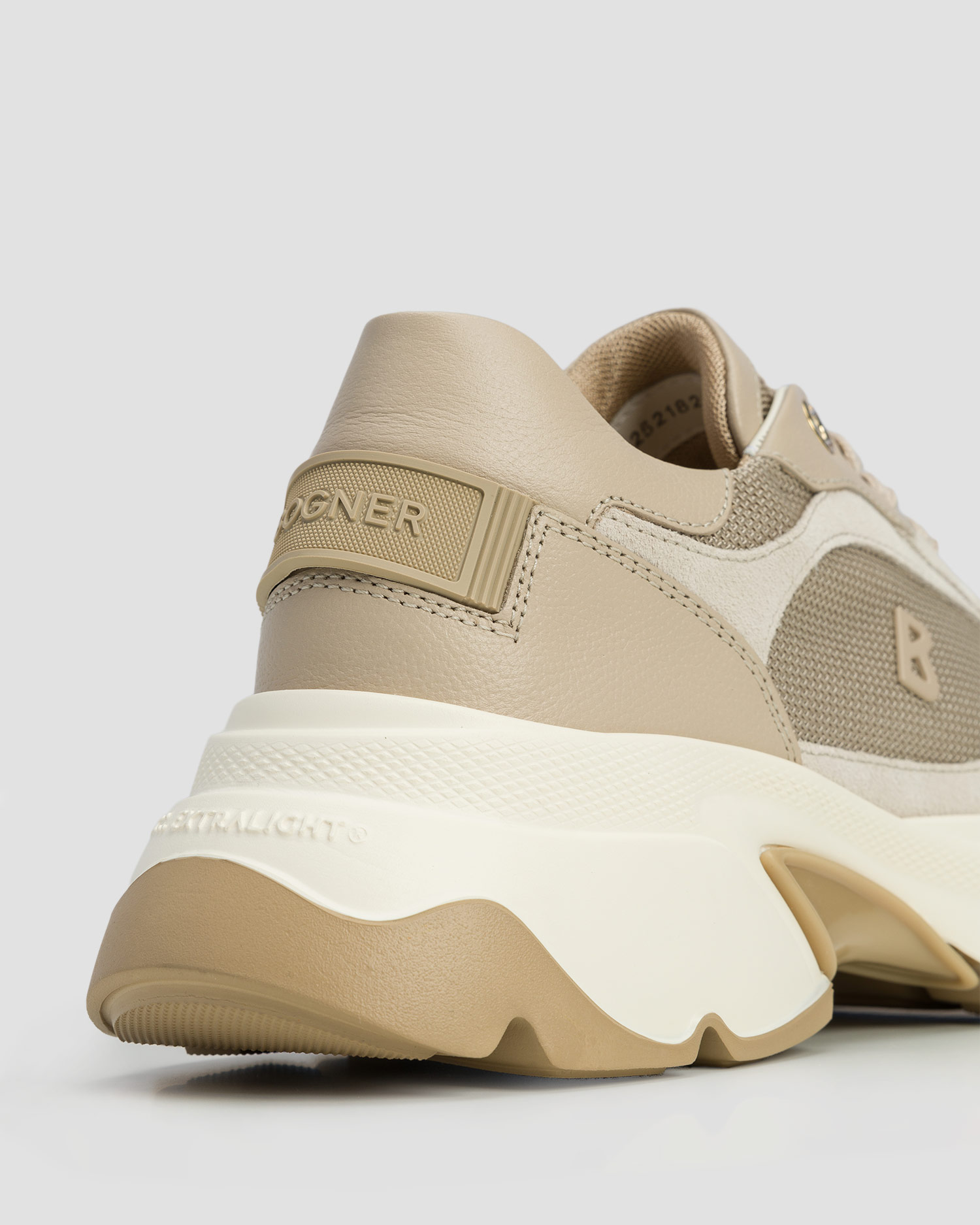 Dámské sportovní boty BOGNER Kobe 2 v Béžové Boty