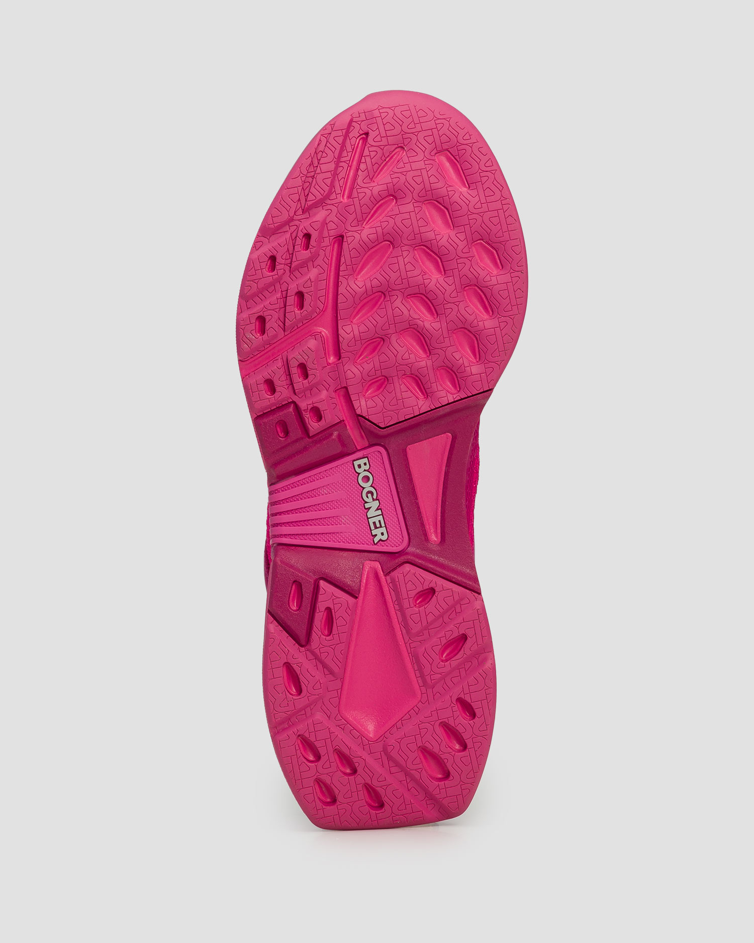 Dámské boty BOGNER CTP25 City Trail Performance v Růžové Barvě