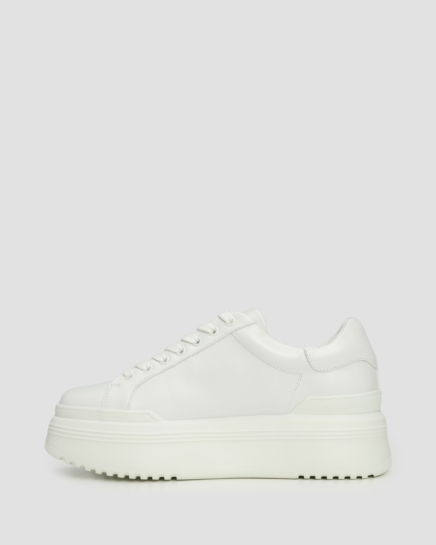 Sneakers blancs pour femmes BOGNER New York 4