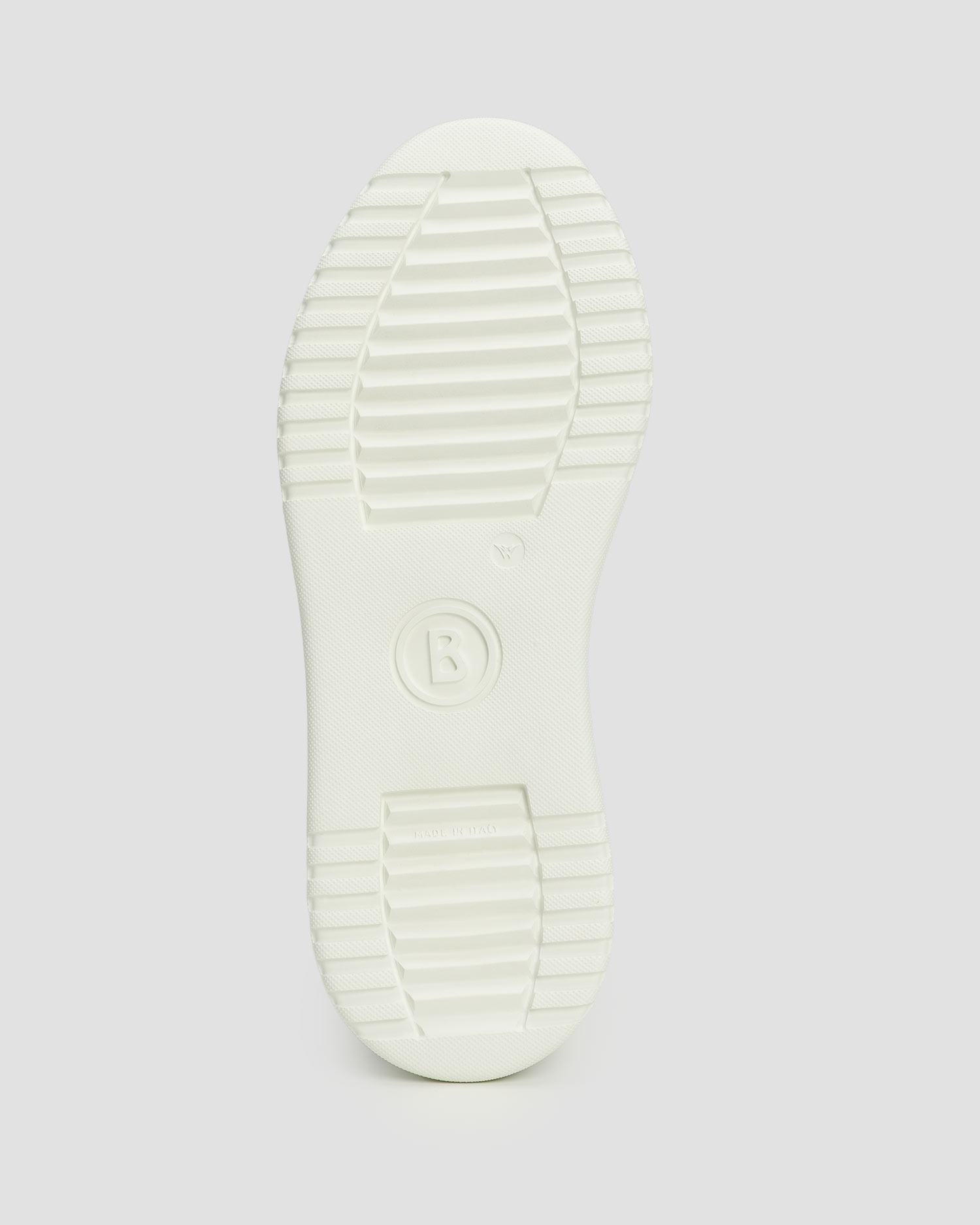 Sneakers blancs pour femmes BOGNER New York 4
