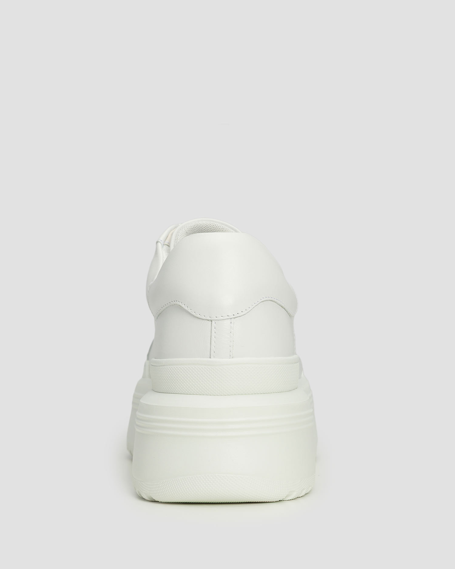 Sneakers blancs pour femmes BOGNER New York 4