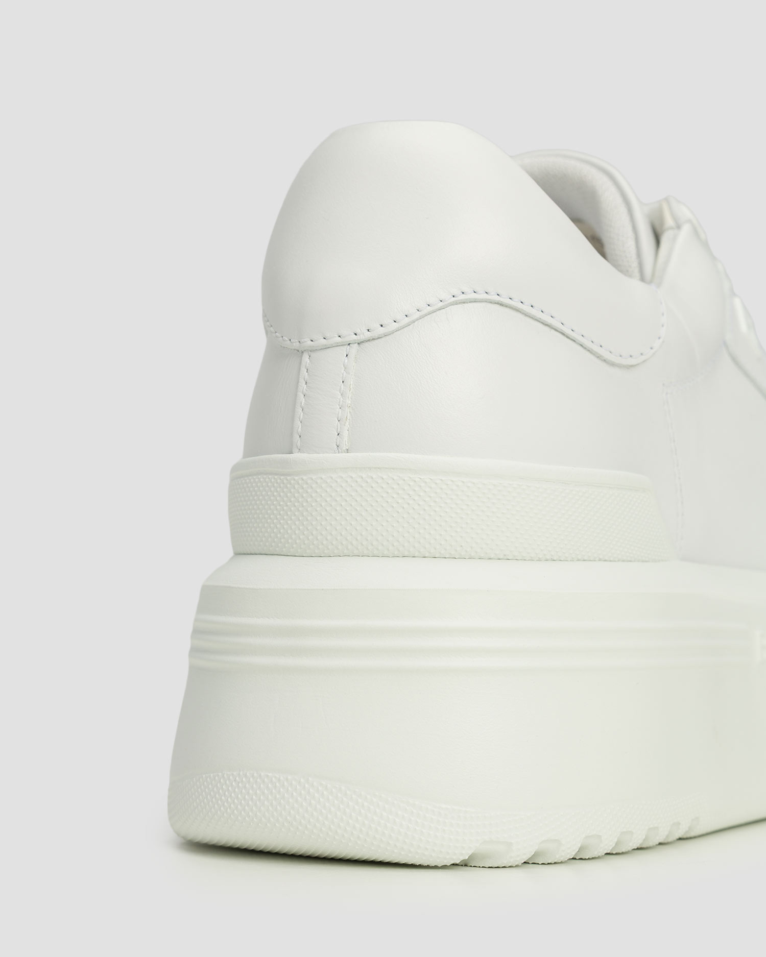 Sneakers blancs pour femmes BOGNER New York 4