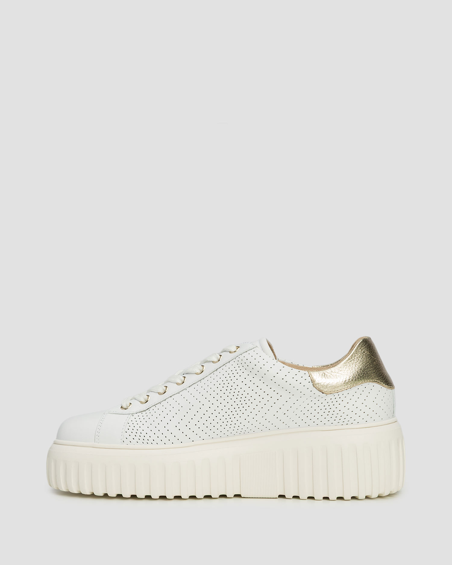 Chaussures blanches pour femmes BOGNER Singapore 2