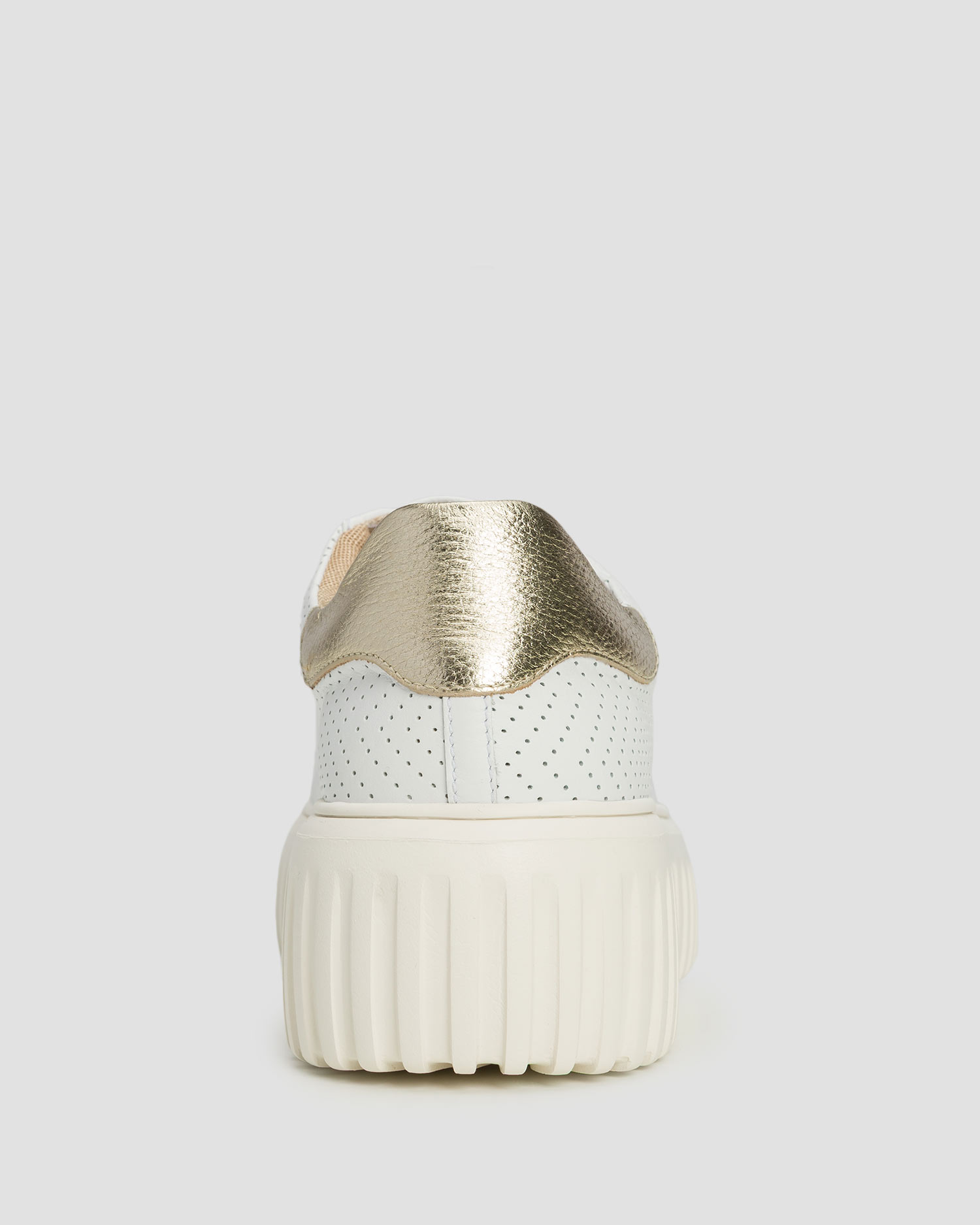Chaussures blanches pour femmes BOGNER Singapore 2