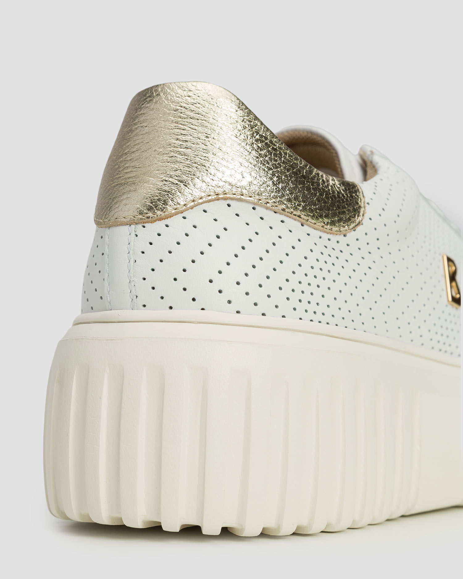 Chaussures blanches pour femmes BOGNER Singapore 2