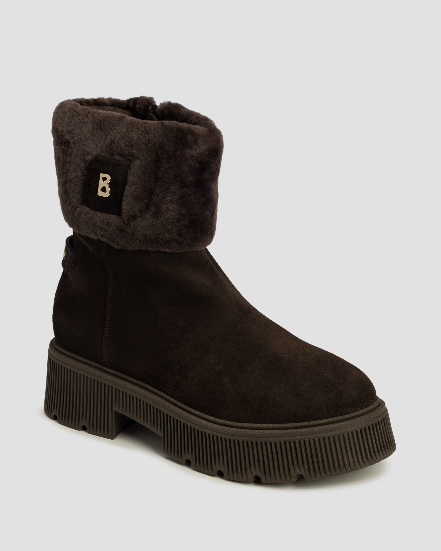 Wysokie buty damskie BOGNER Turin 6 D