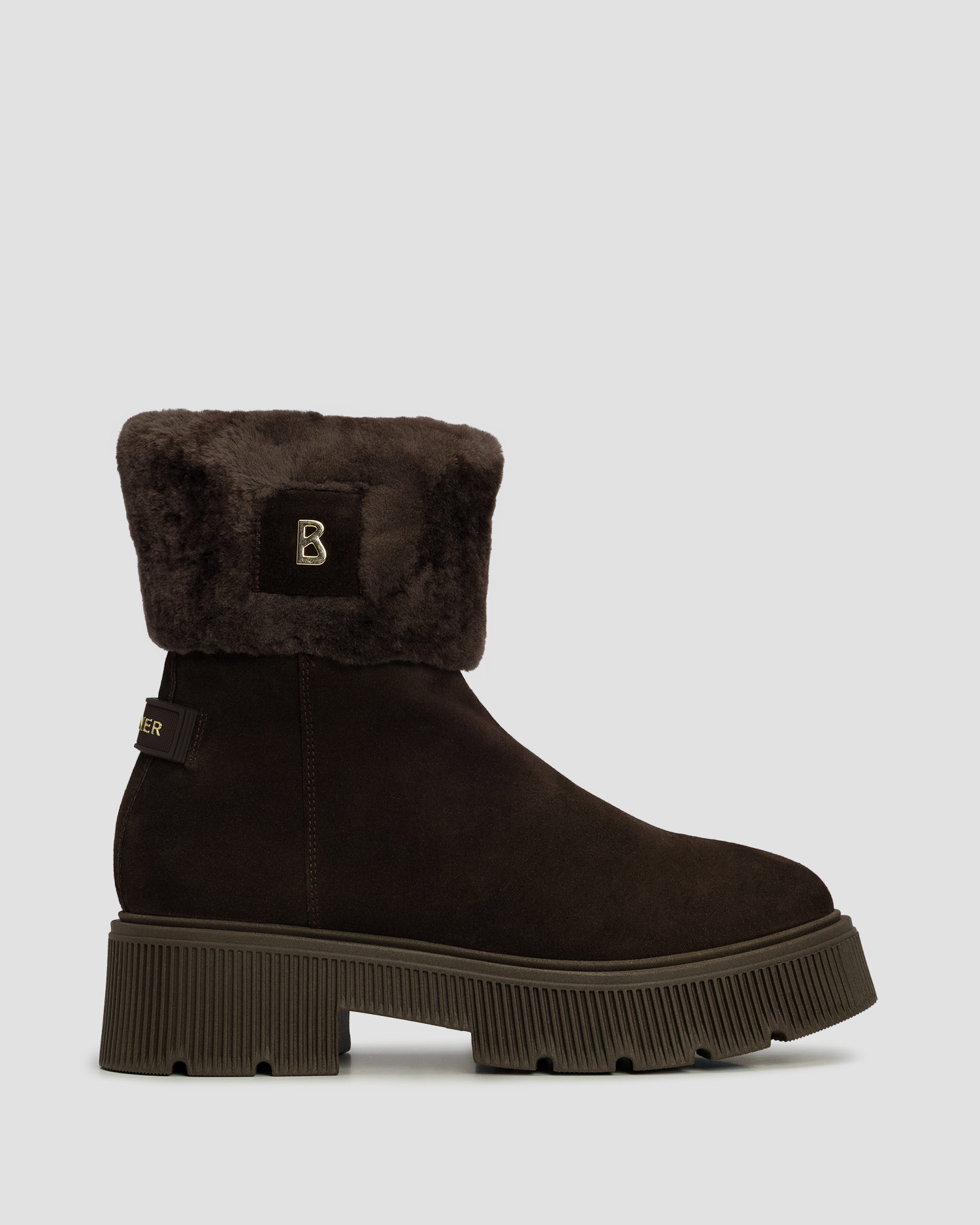 Wysokie buty damskie BOGNER Turin 6 D