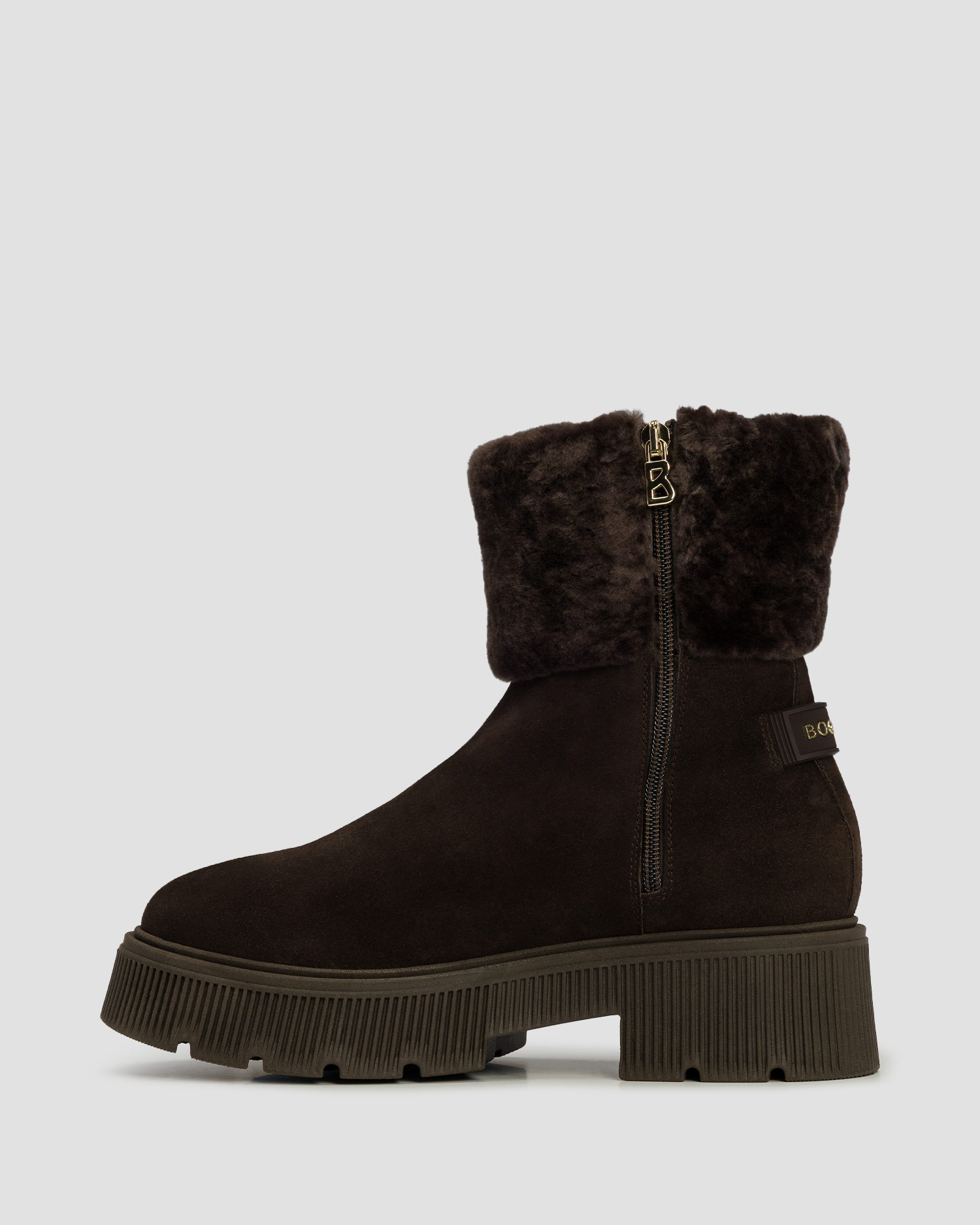 Wysokie buty damskie BOGNER Turin 6 D