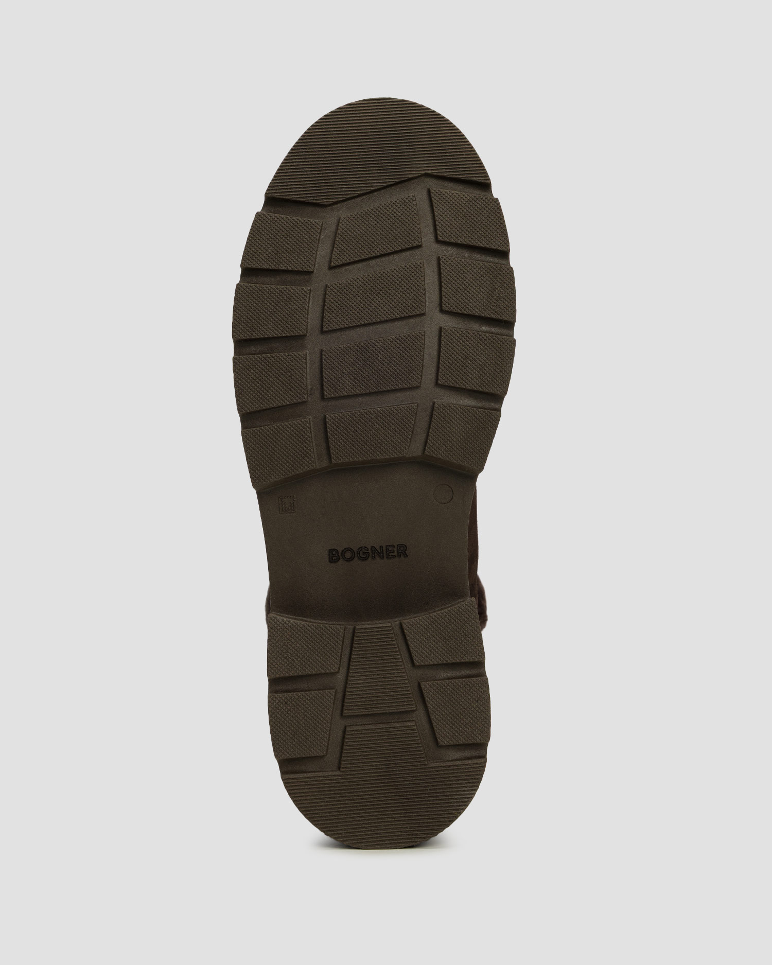 Wysokie buty damskie BOGNER Turin 6 D