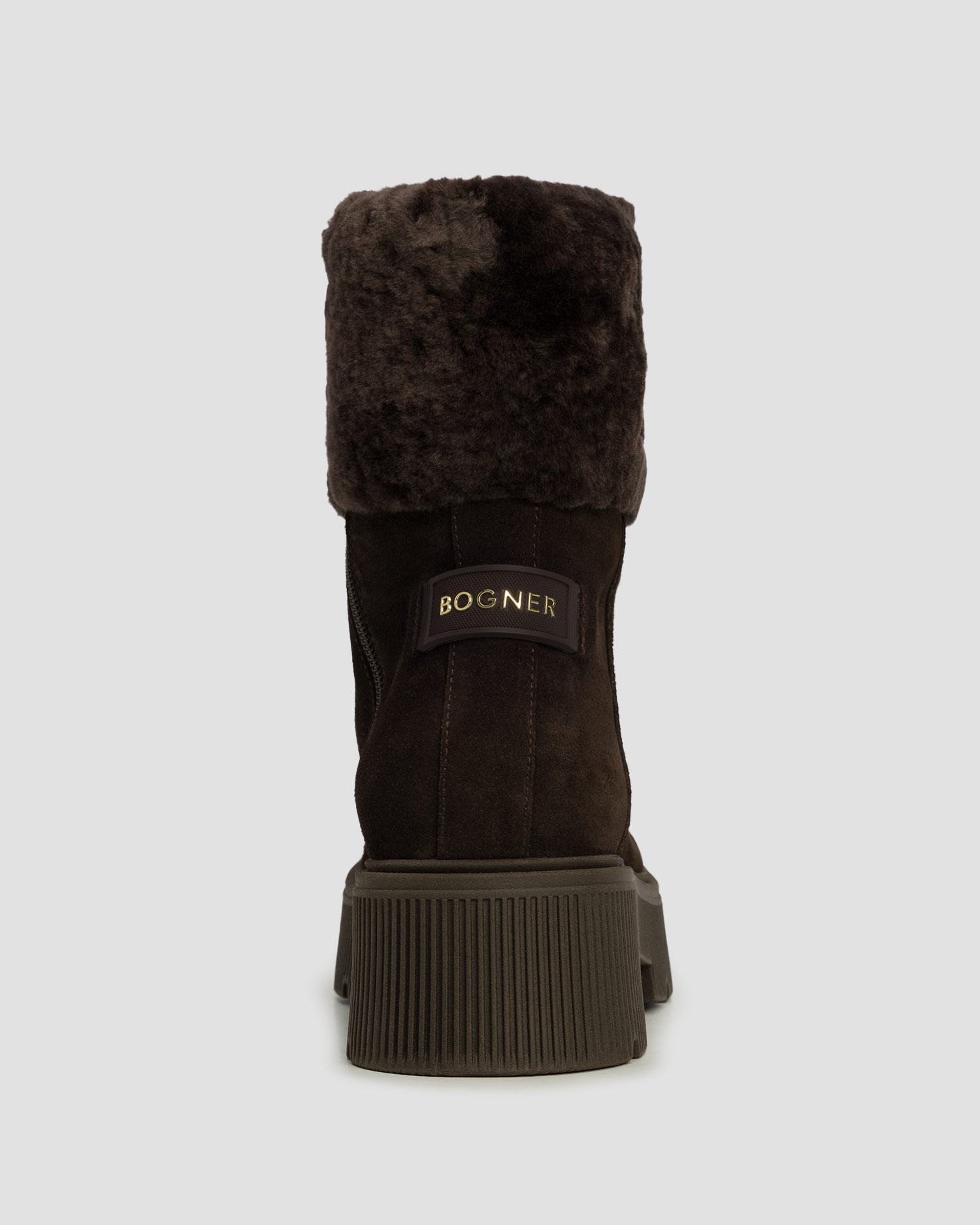 Wysokie buty damskie BOGNER Turin 6 D
