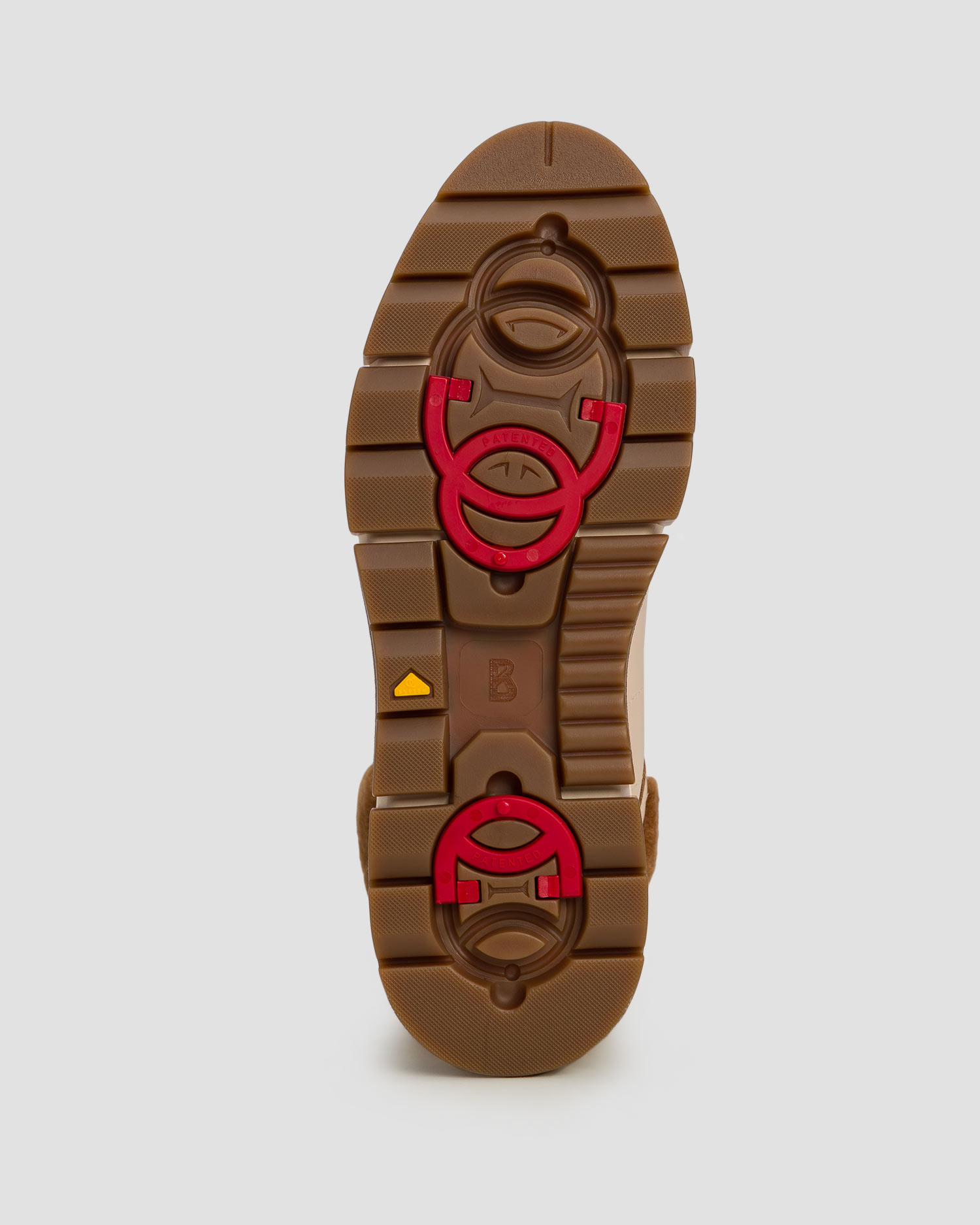Buty zimowe z kolcami damskie BOGNER Vaduz S 4 B