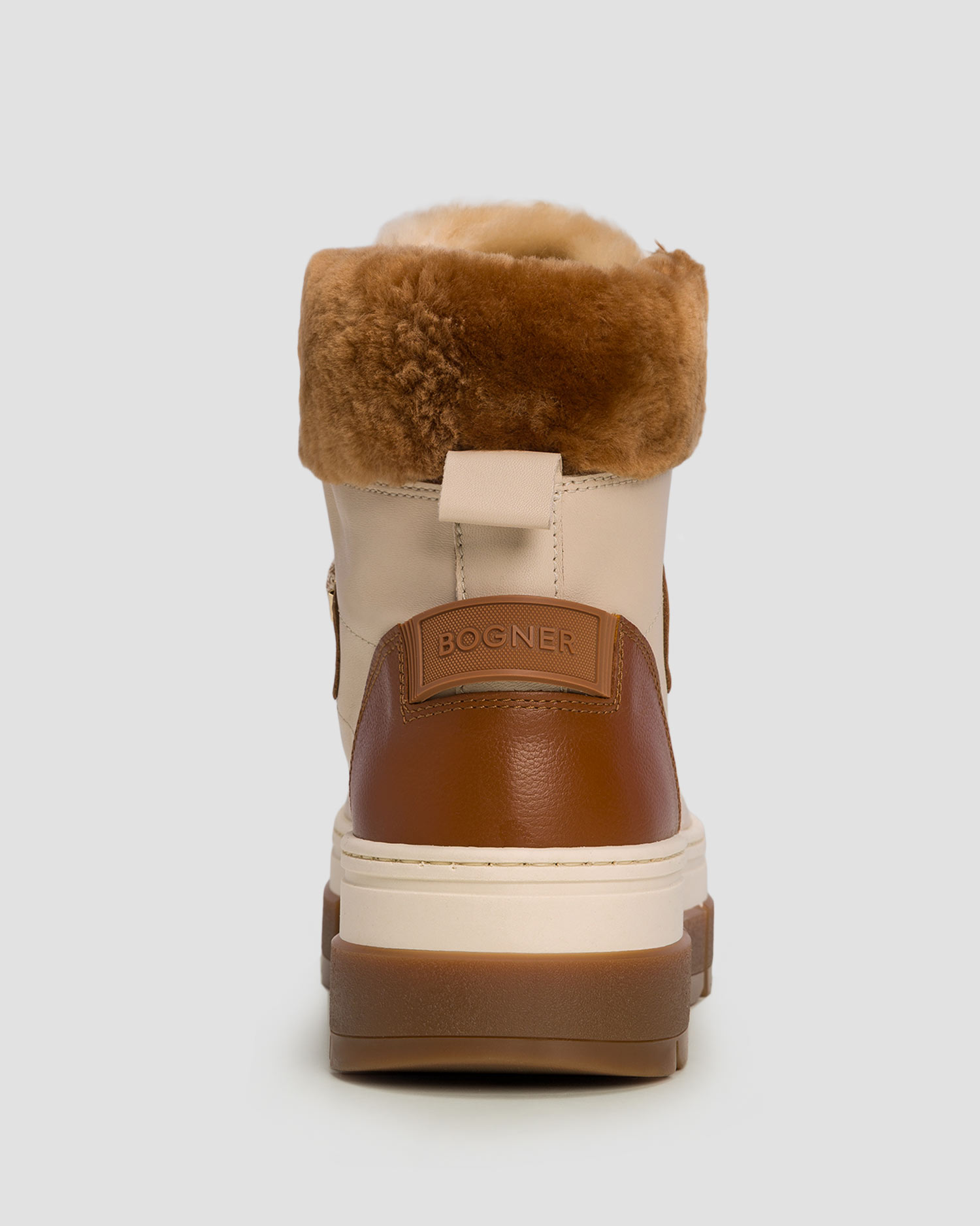 Buty zimowe z kolcami damskie BOGNER Vaduz S 4 B