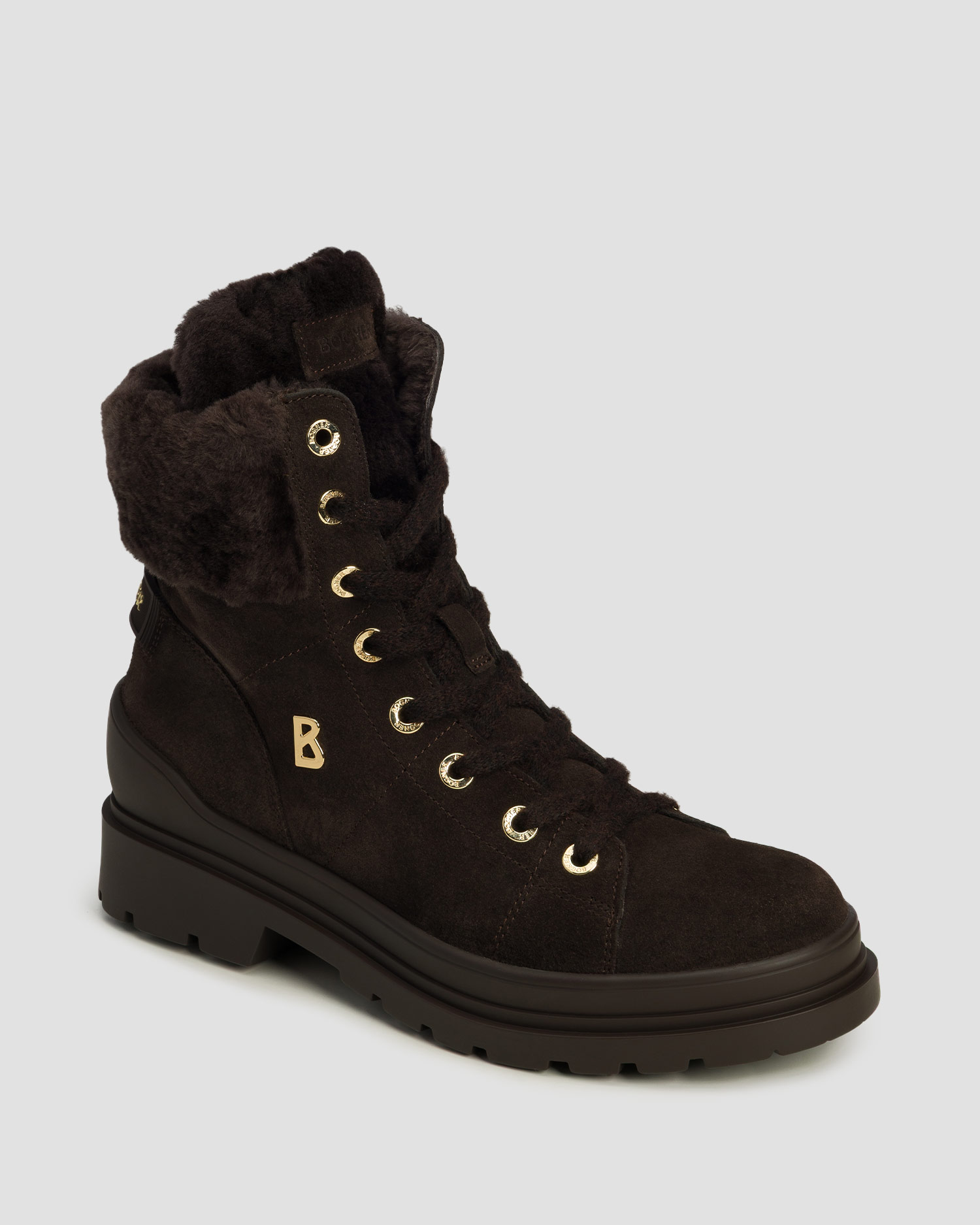 Buty z kolcami damskie BOGNER St.Moritz S 23 C