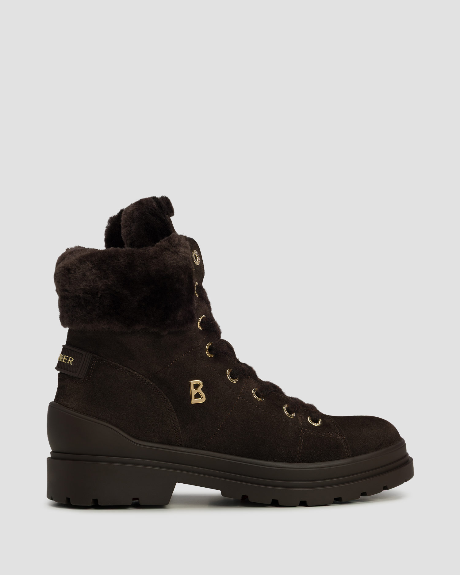 Buty z kolcami damskie BOGNER St.Moritz S 23 C
