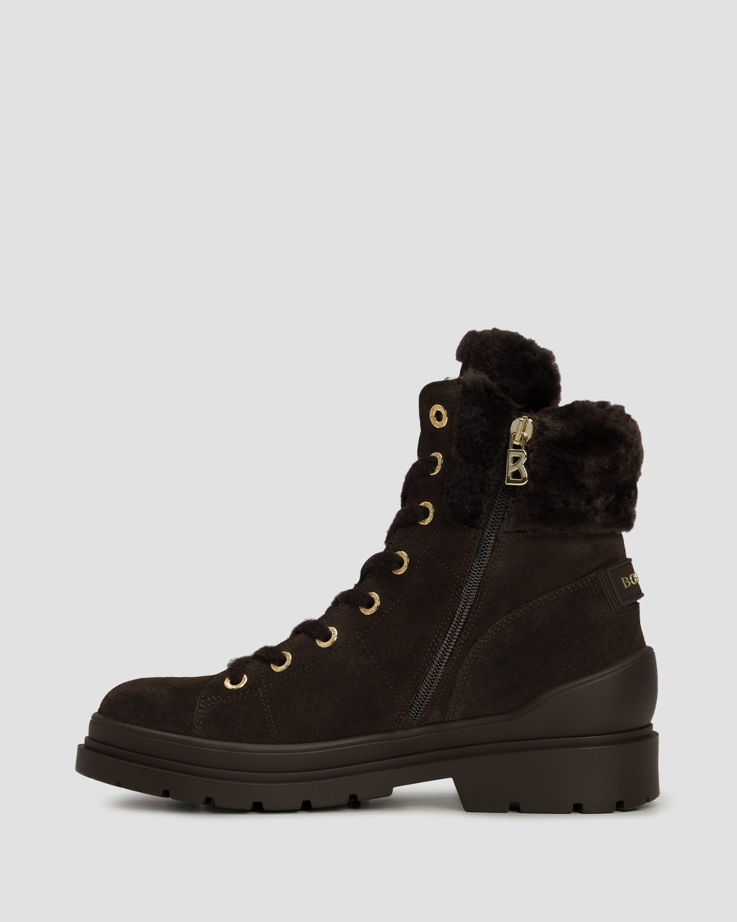 Buty z kolcami damskie BOGNER St.Moritz S 23 C