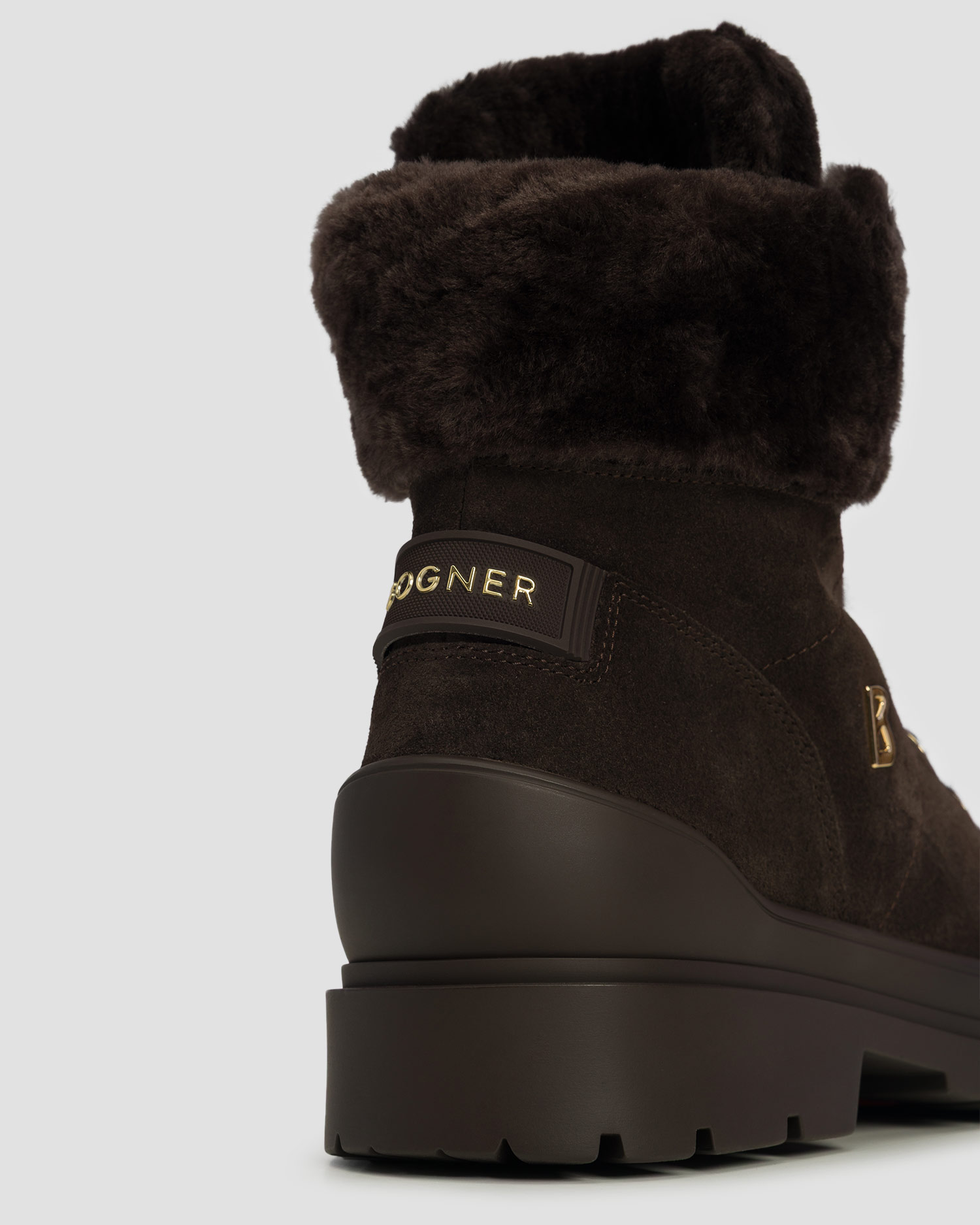 Buty z kolcami damskie BOGNER St.Moritz S 23 C
