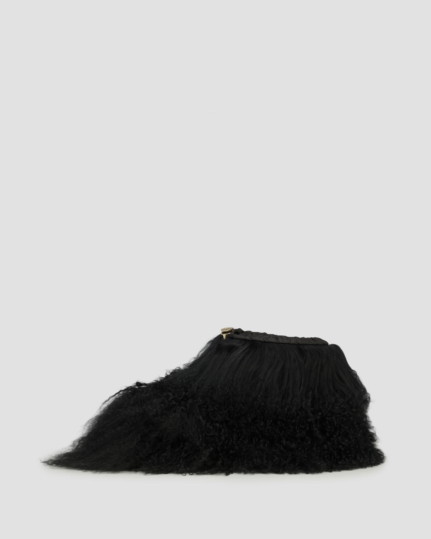 Dámské boty s kožíškem BOGNER Meribel 3 v Černé Barvě