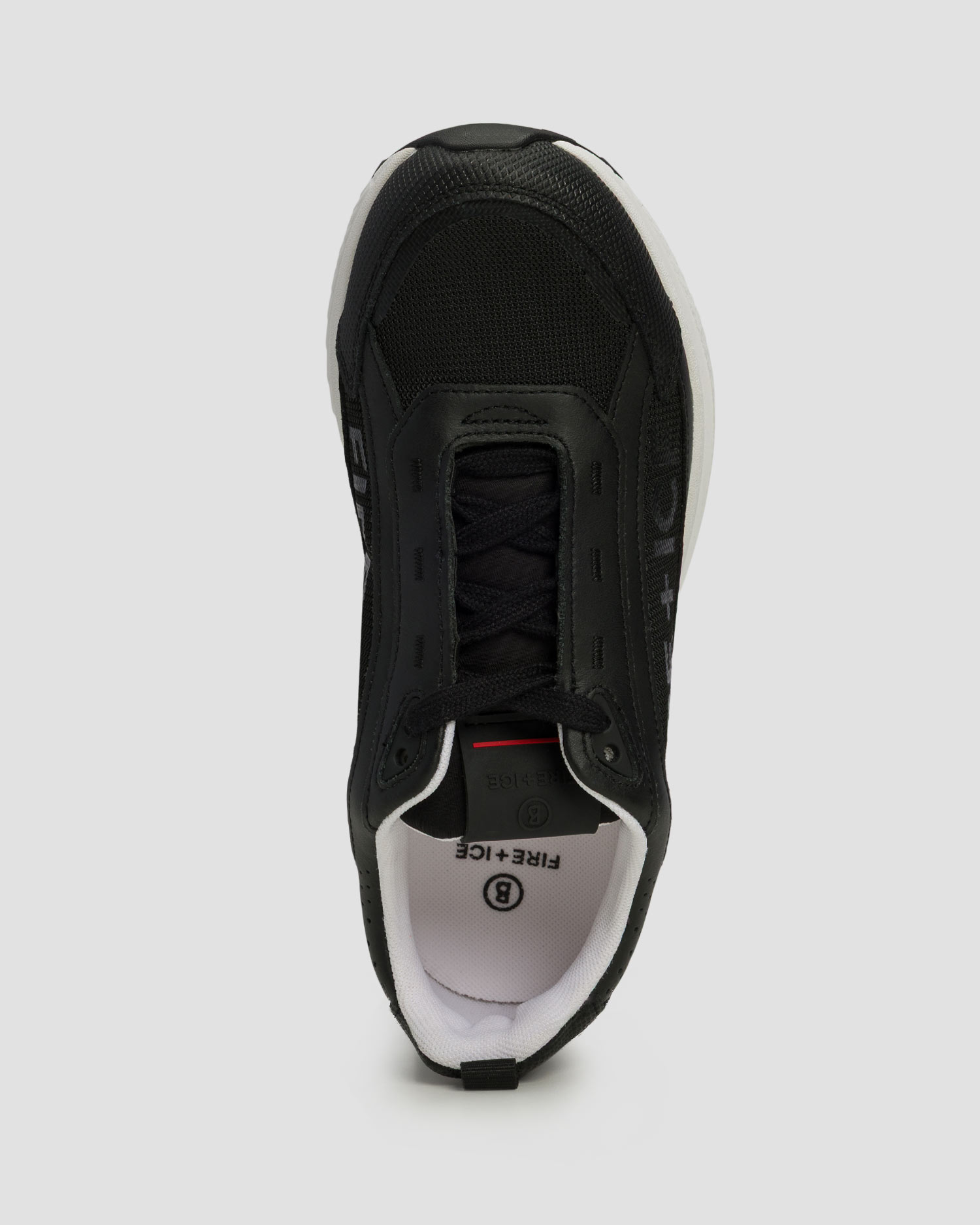 Adidași pentru femei BOGNER FIRE & ICE Robin albi