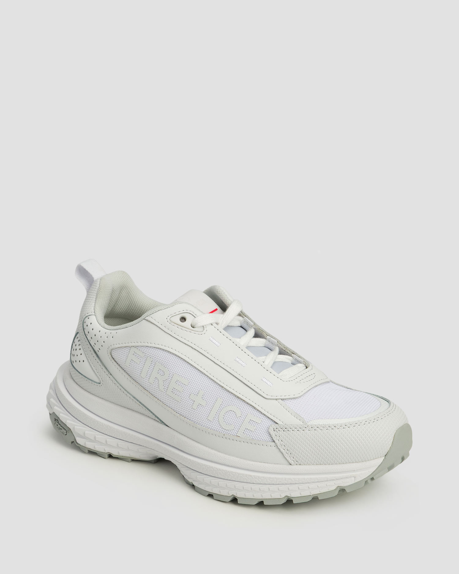 Adidași pentru femei BOGNER FIRE & ICE Robin albi