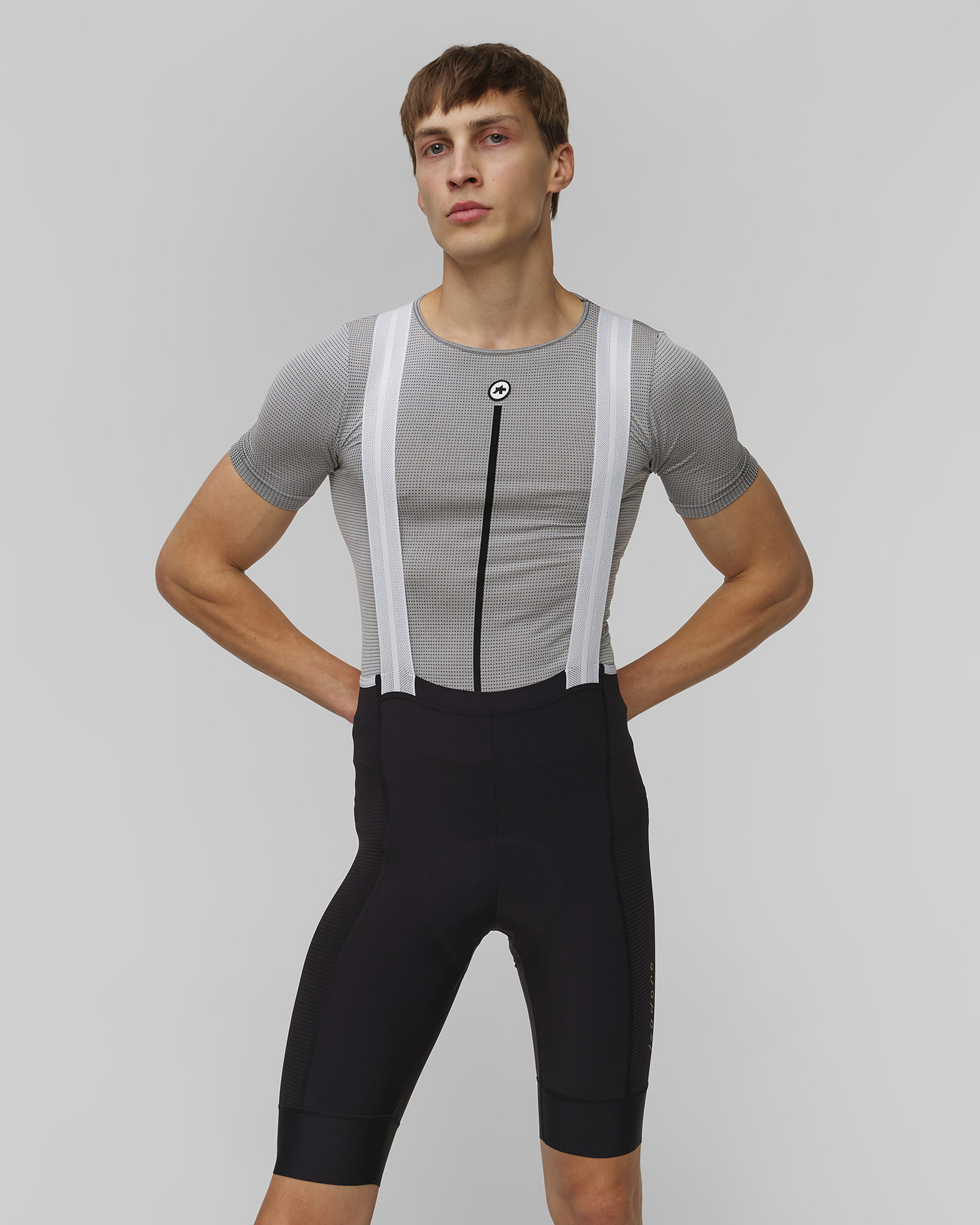 Men's Isadore Signature Climber's Bib Shorts black