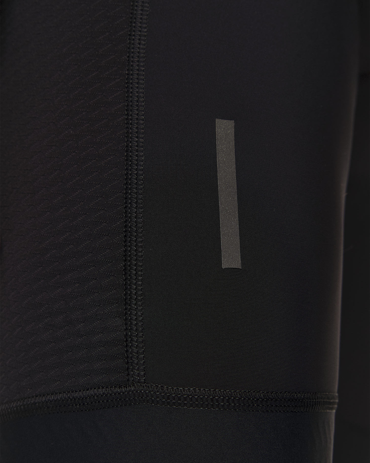 Pantaloncini con bretelle da ciclismo da uomo Isadore Signature Climber's Bib Shorts neri