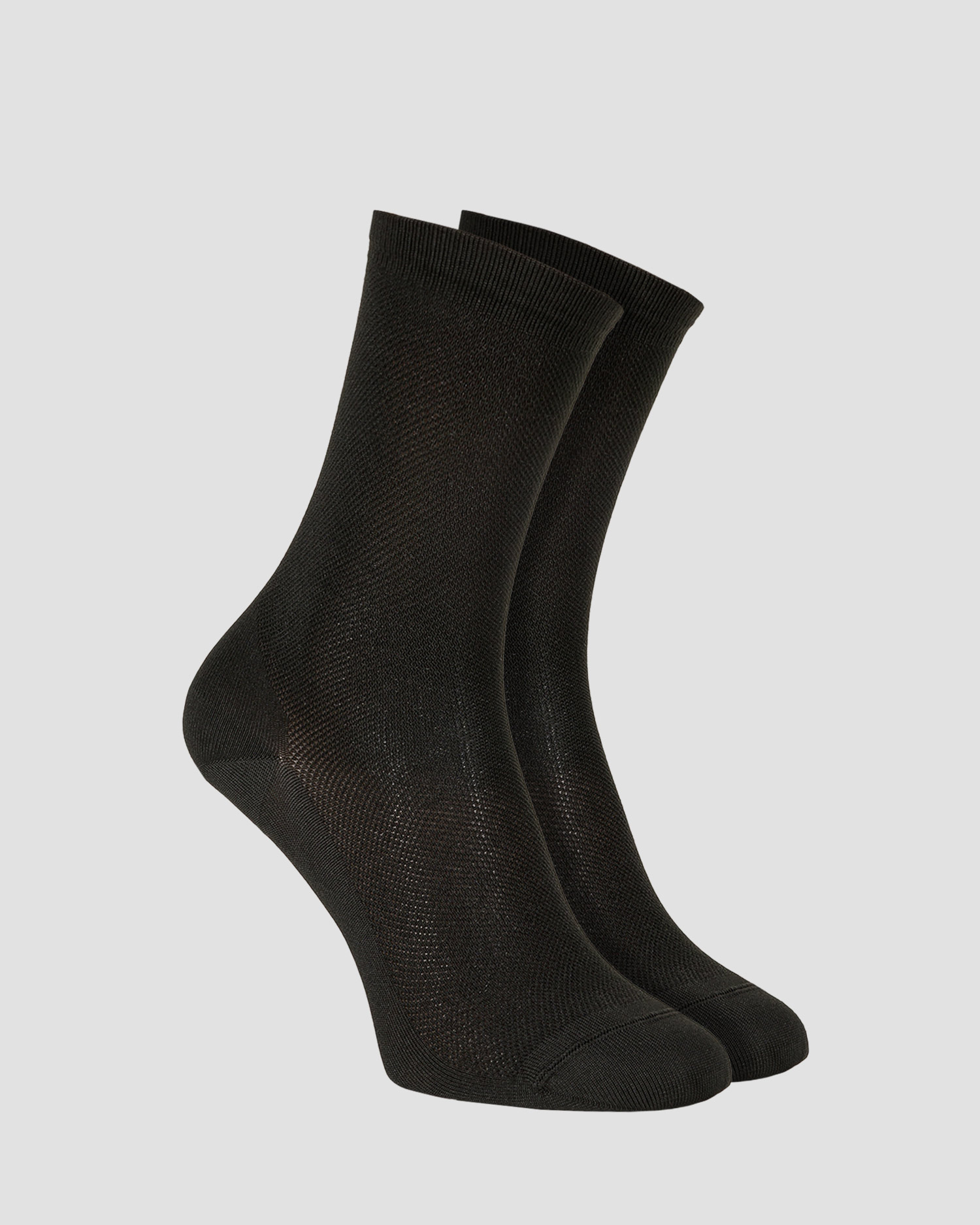 Skarpetki rowerowe Isadore Signature Light Socks czarne, Kolor/Wzór: Czarny