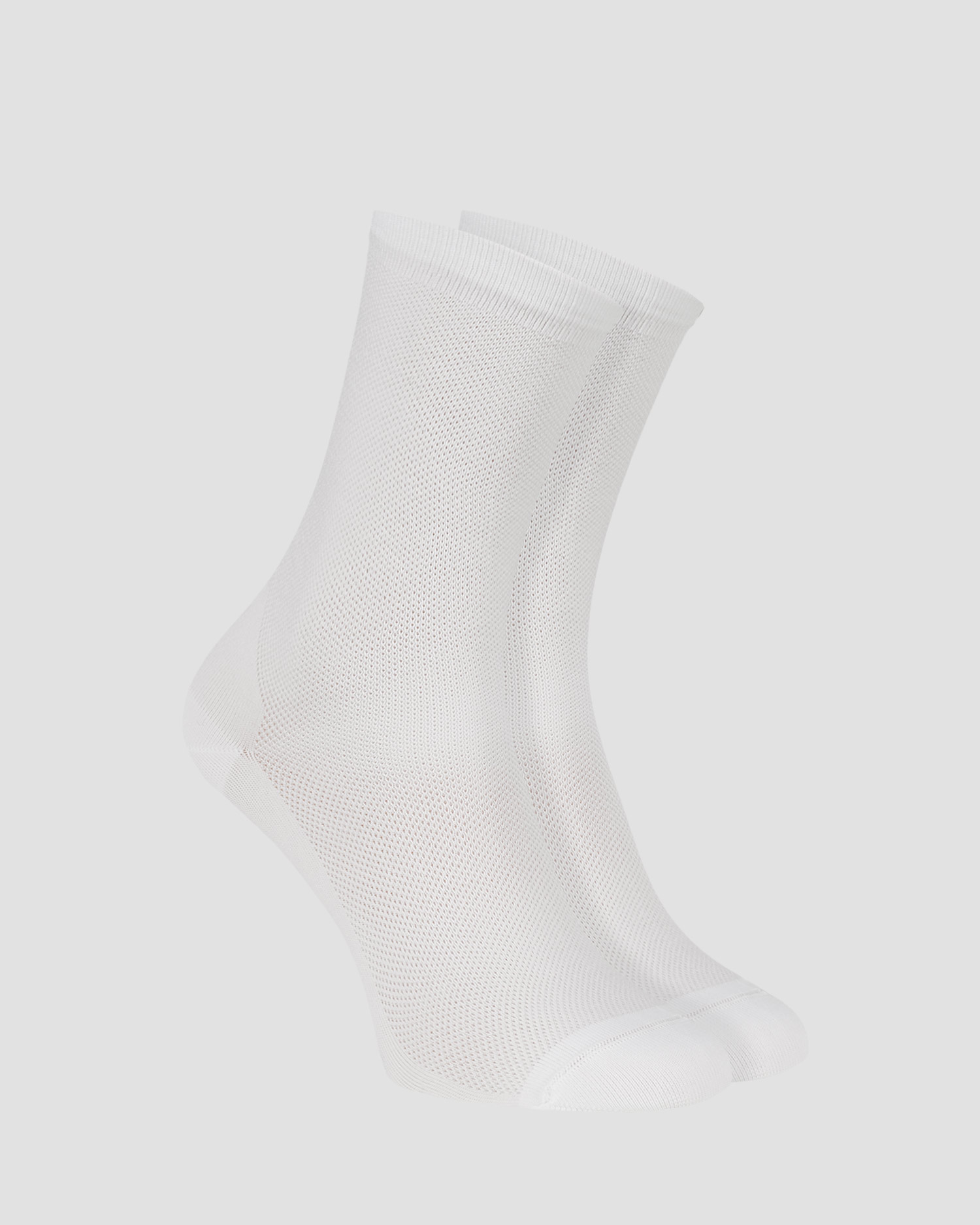 Calze da ciclismo Isadore Signature Light Socks bianche