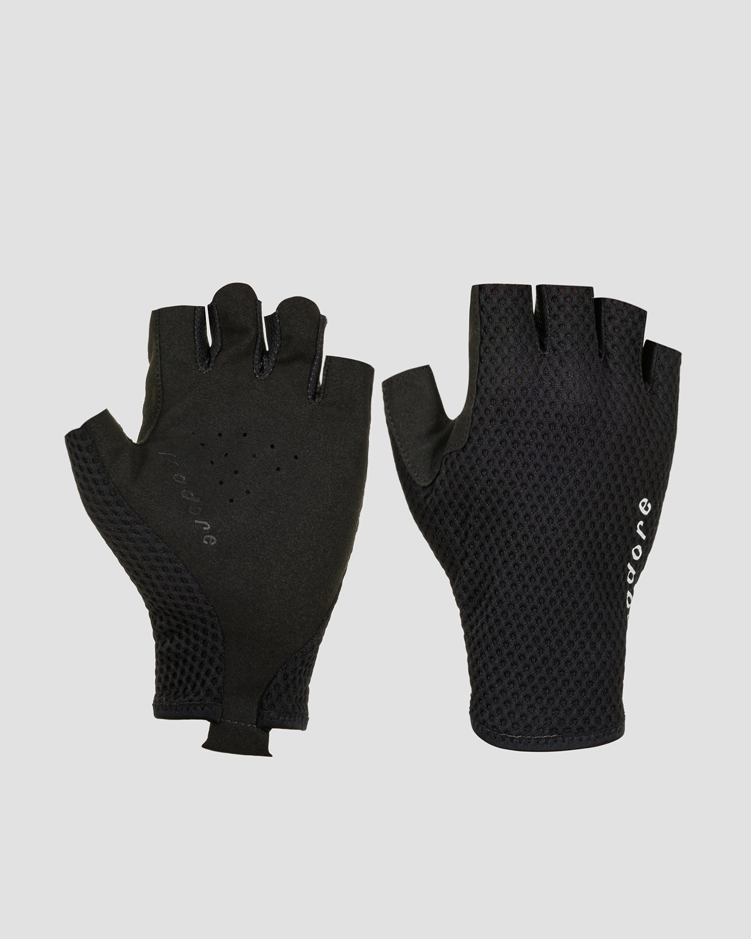 Cycling gloves Isadore Signature Light Gloves black