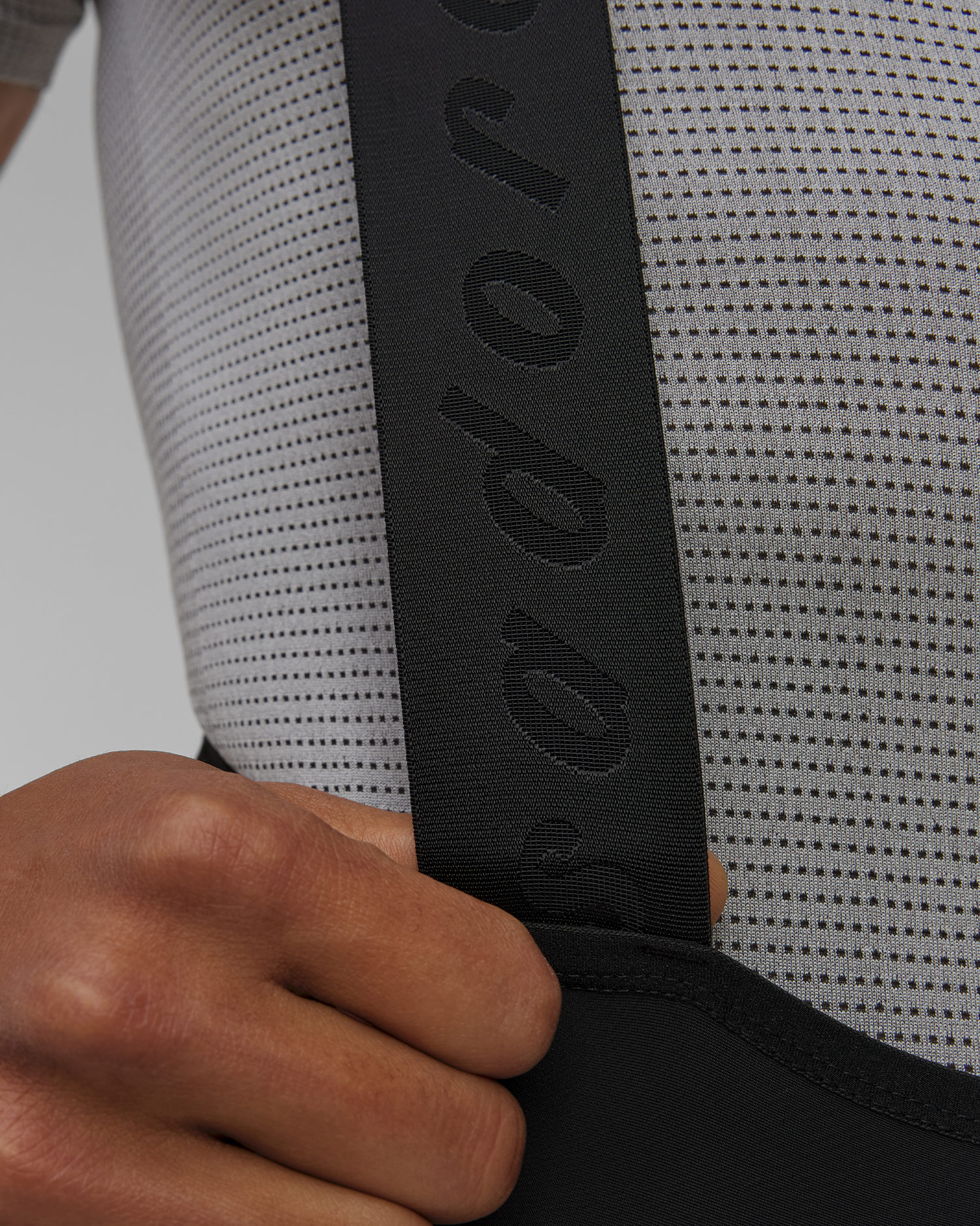 Shorts con bretelle da ciclismo da uomo Isadore Signature Bib Shorts neri