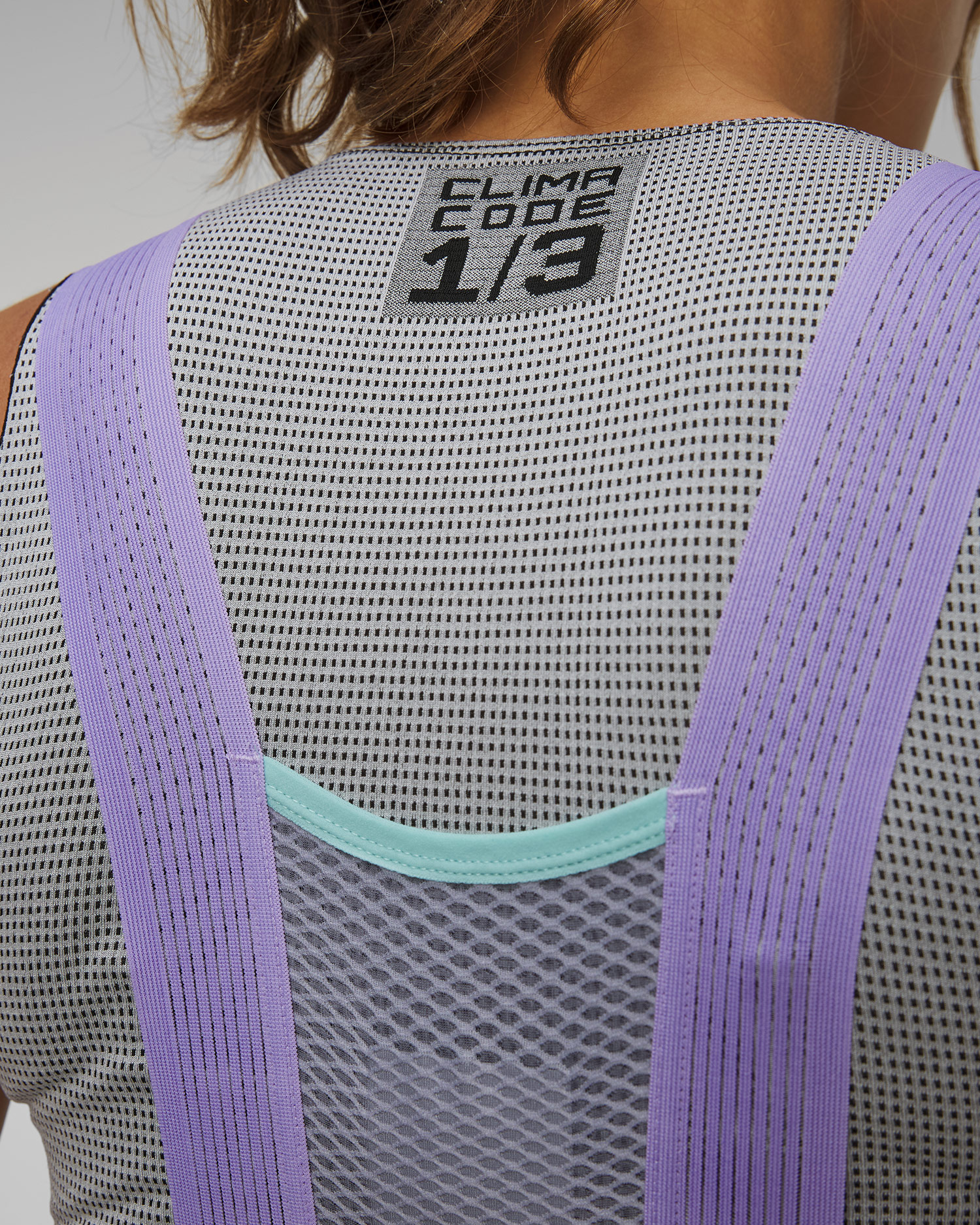 Szorty rowerowe z szelkami damskie Isadore Alternative Bib Shorts czarne