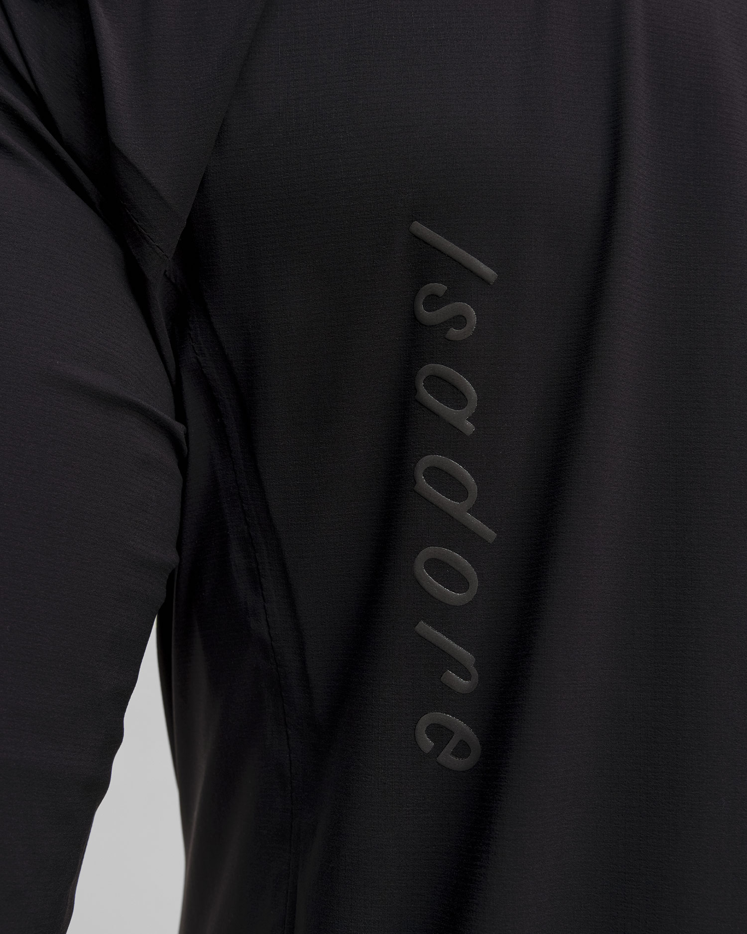 Giacca da ciclismo da uomo Isadore Signature Rain Jacket nera