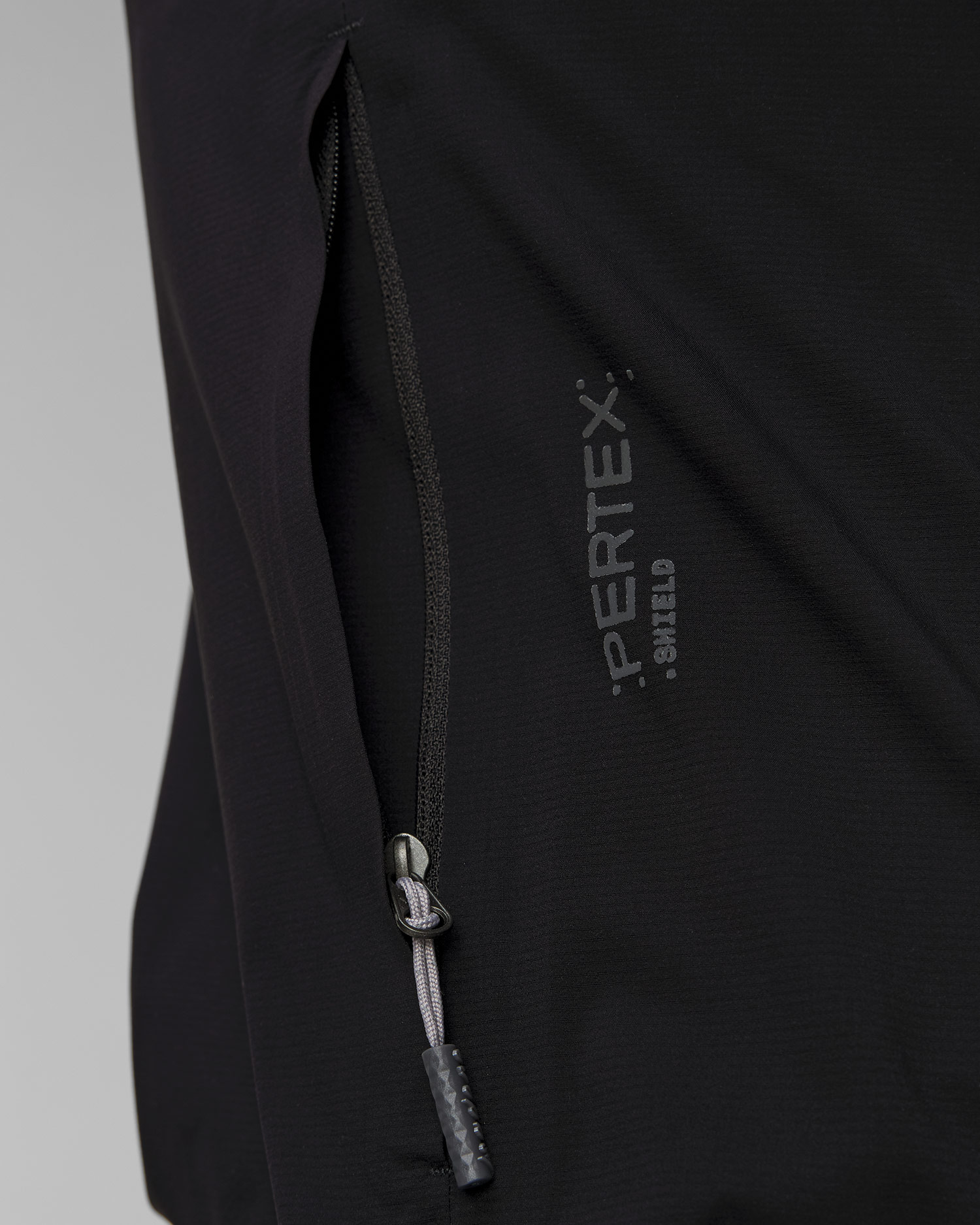 Giacca da ciclismo da uomo Isadore Signature Rain Jacket nera