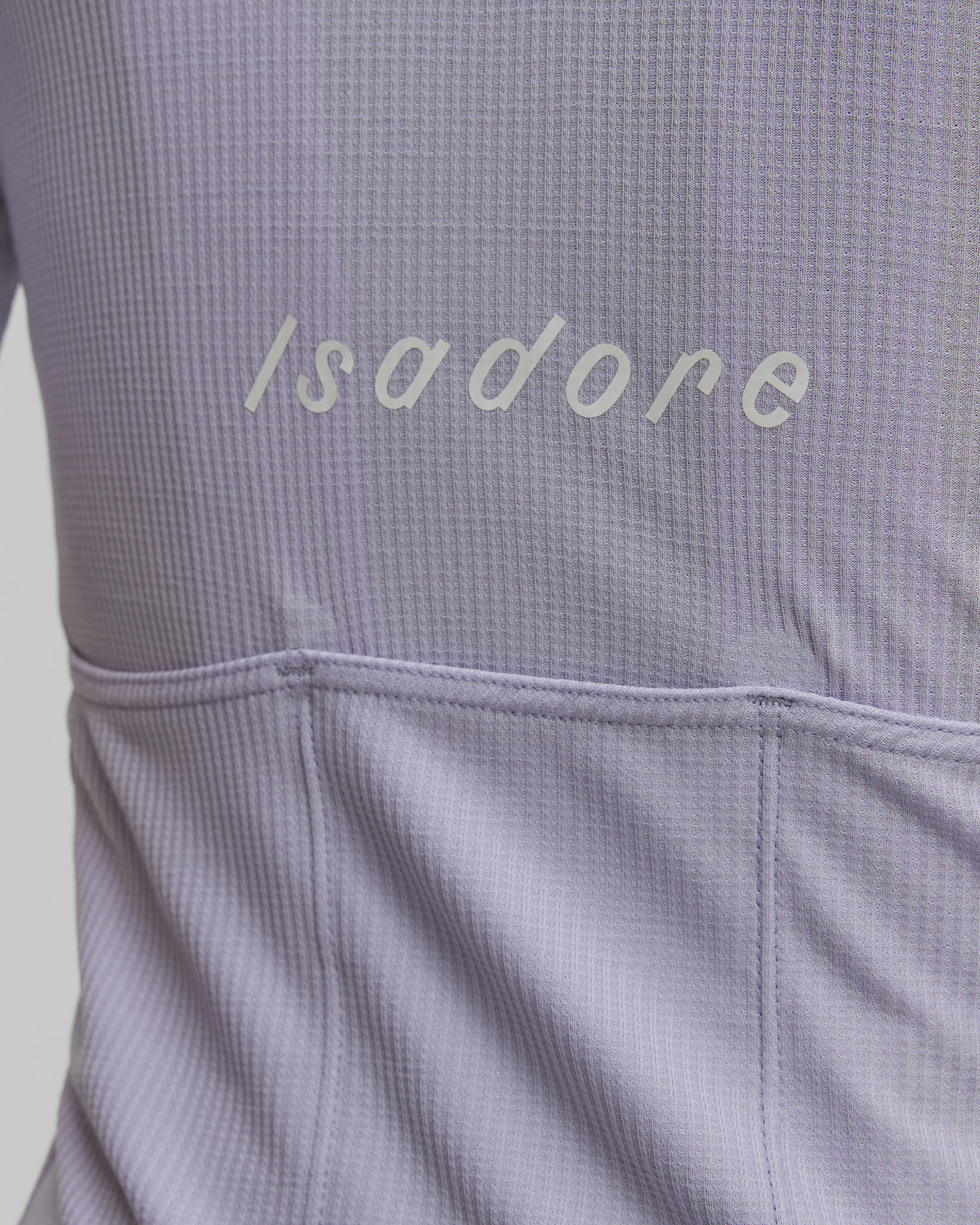 Koszulka rowerowa damska Isadore Debut Merino Air Jersey niebieska