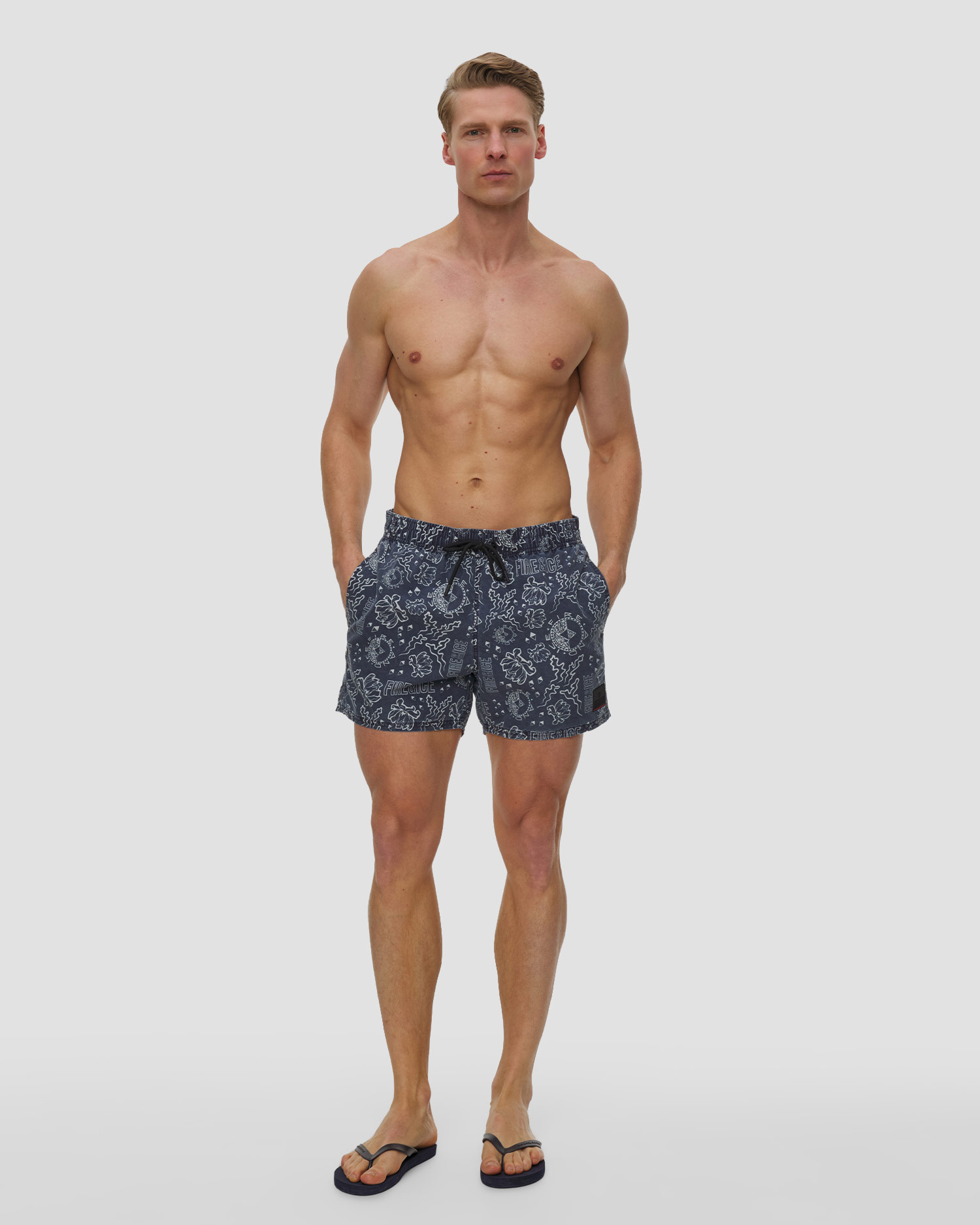 Costume de baie pentru bărbați BOGNER Fire + Ice NELSON2