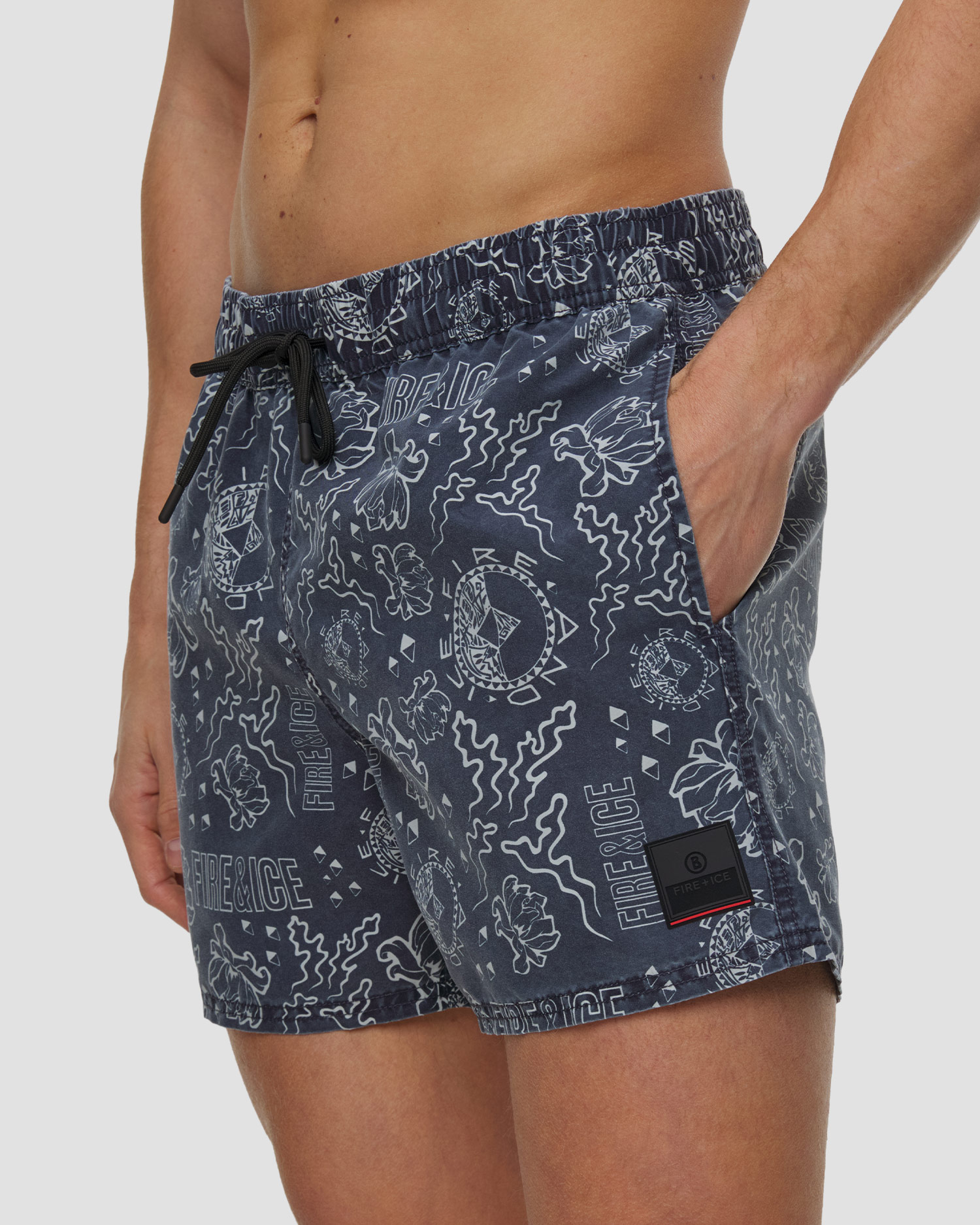 Costume de baie pentru bărbați BOGNER Fire + Ice NELSON2