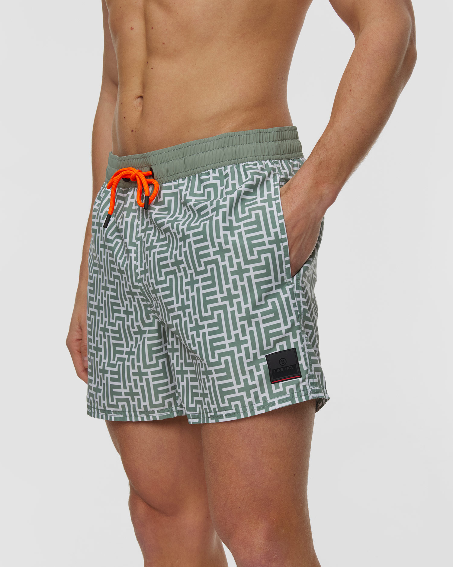 Costume de baie pentru bărbați BOGNER Fire + Ice NELSON2