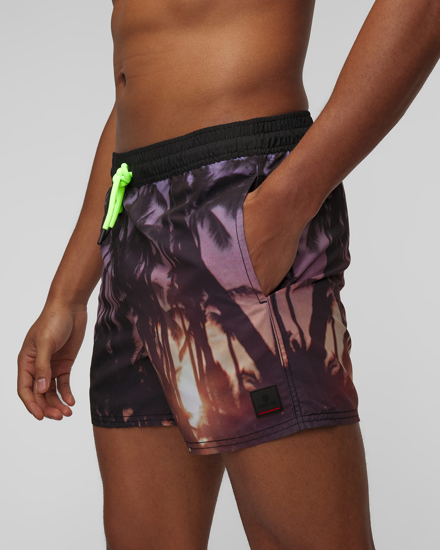 Pánské koupací šortky BOGNER FIRE+ICE Nelson2