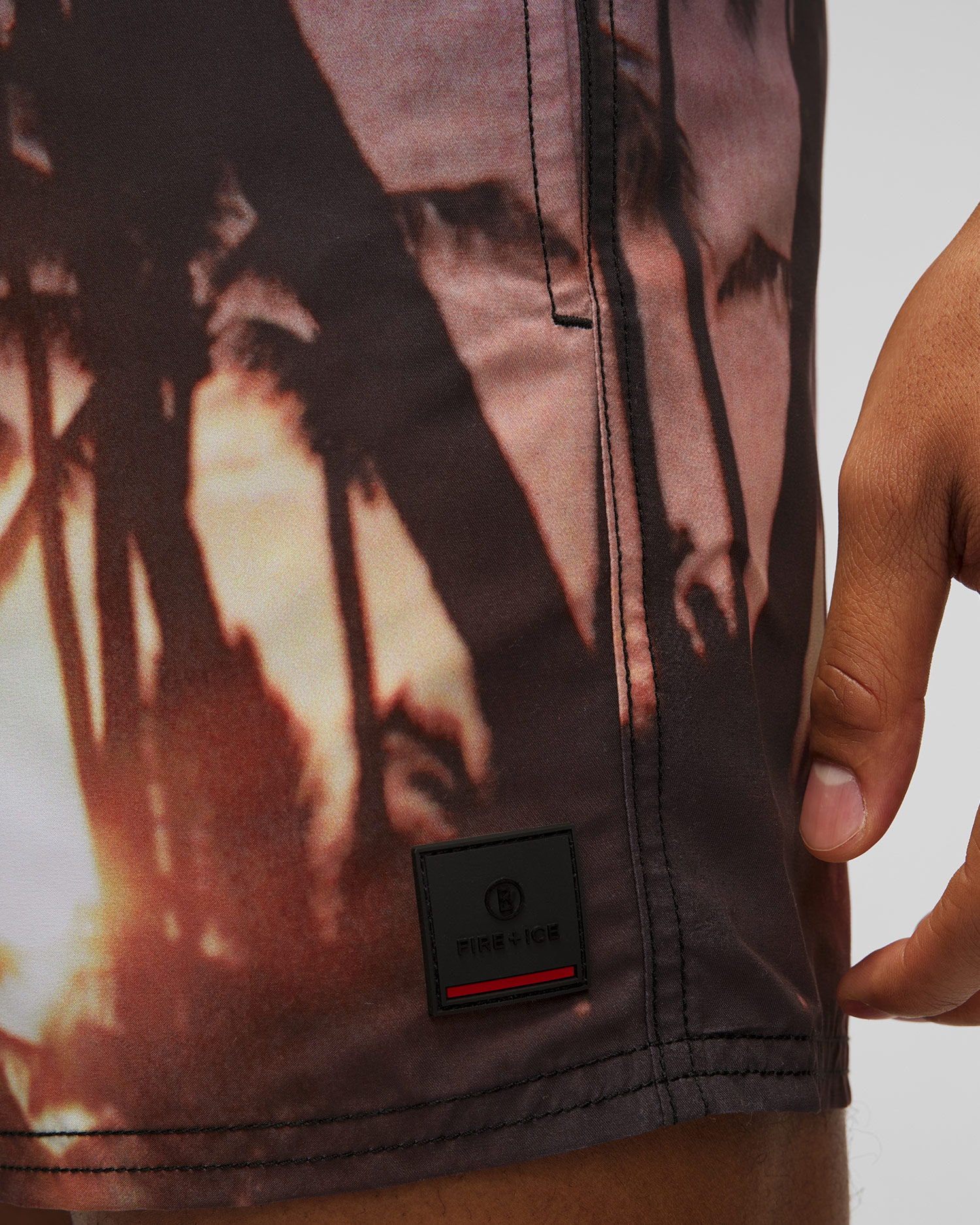 Pánské koupací šortky BOGNER FIRE+ICE Nelson2