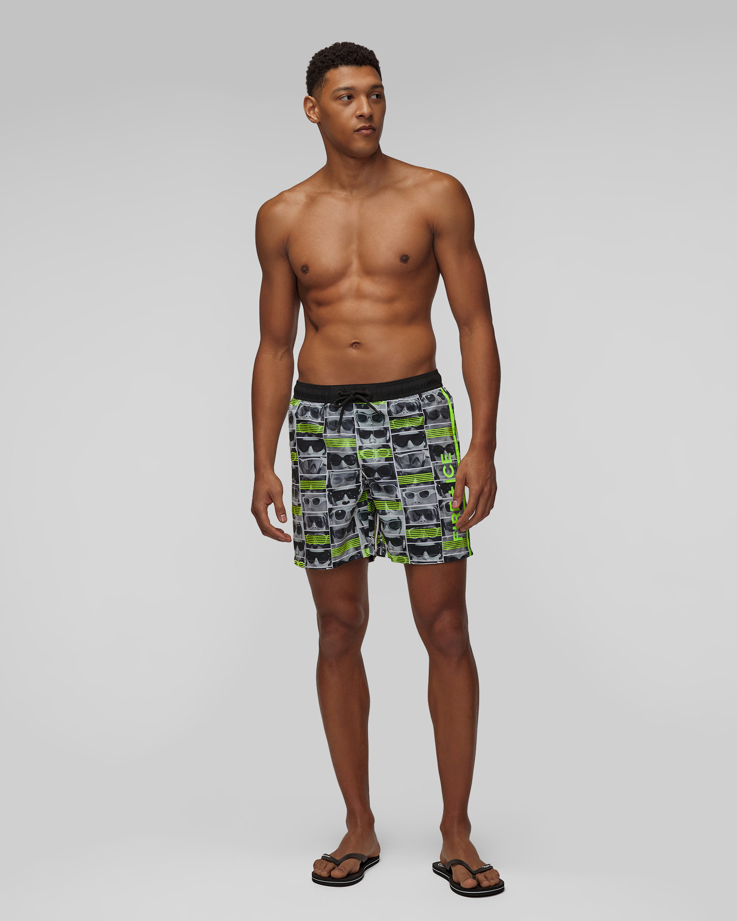 Pánské koupací šortky BOGNER FIRE+ICE Sorin 